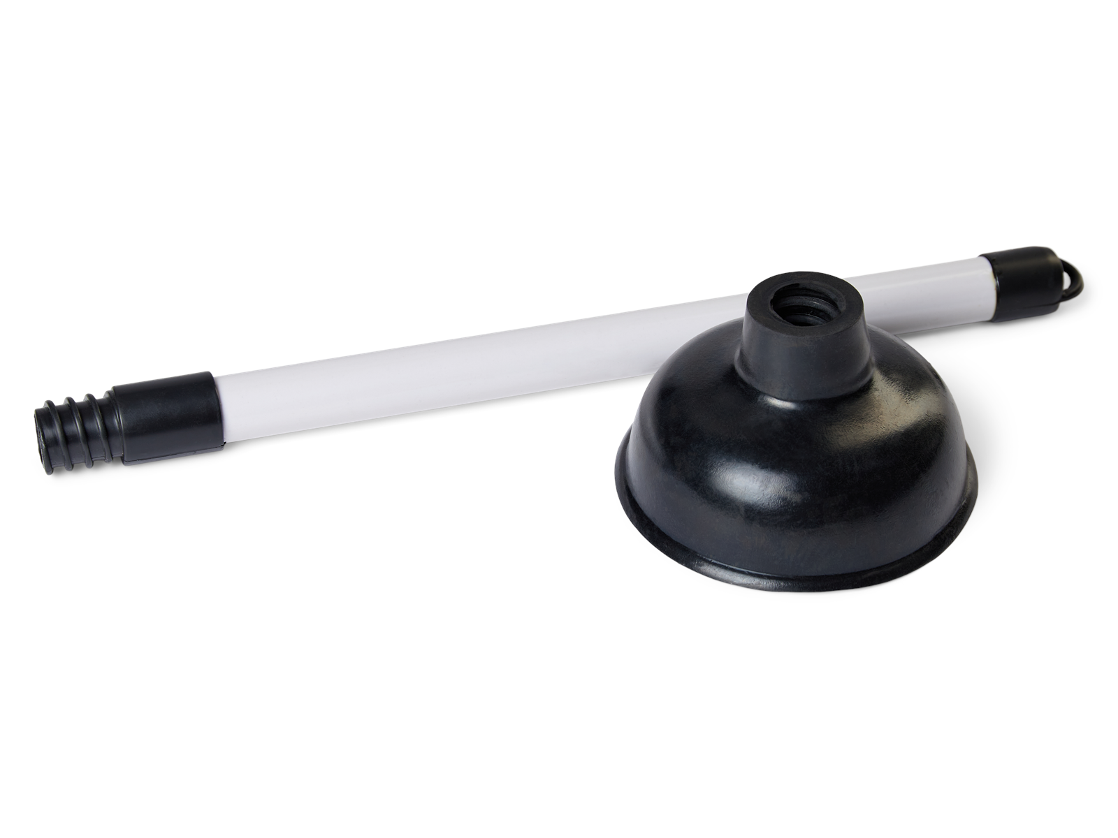 G.Funder Washing vacuum rubber mop with plastic handle