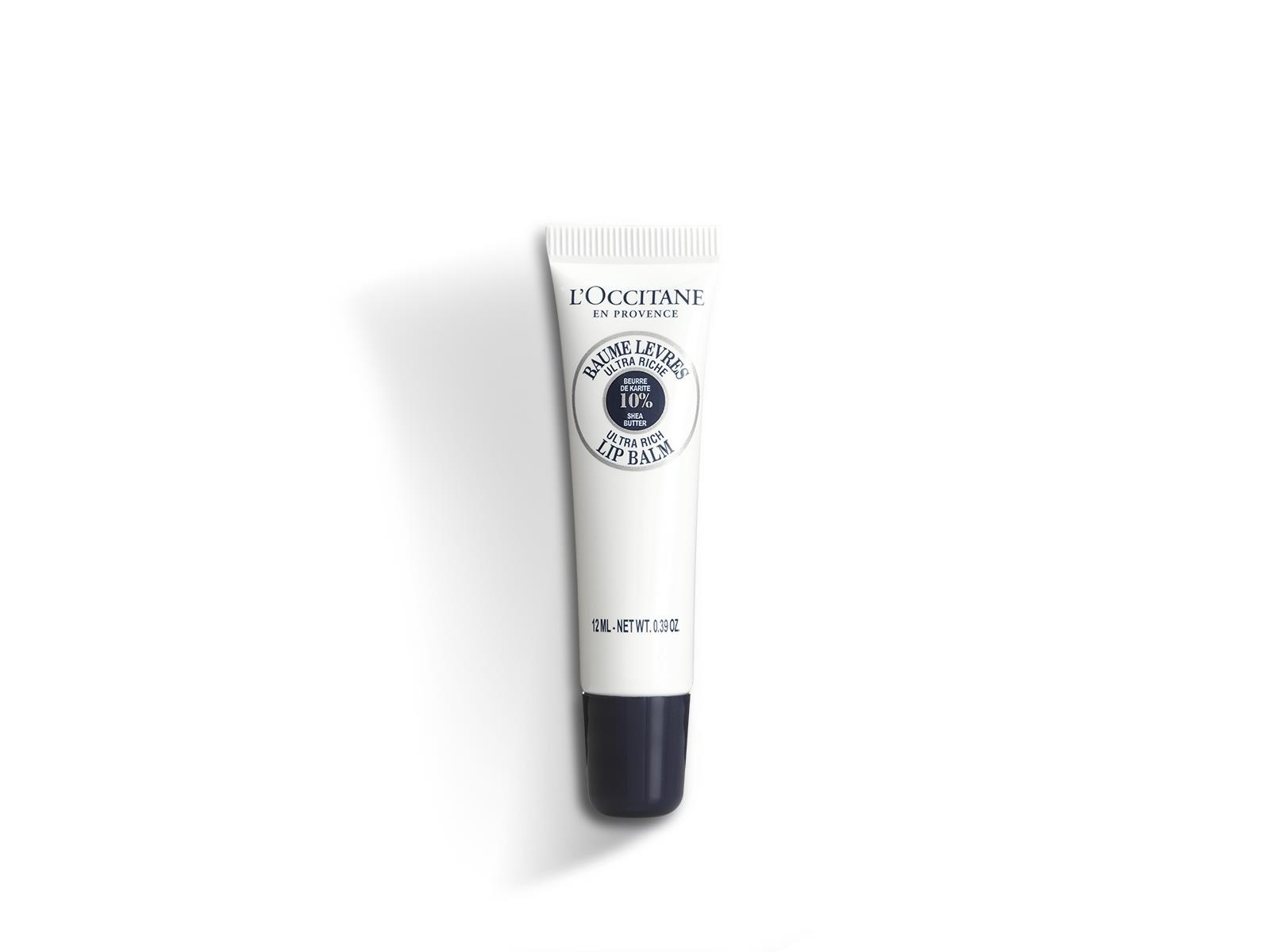 L'Occitane Shea Butter Ultra Rich Lip Balm