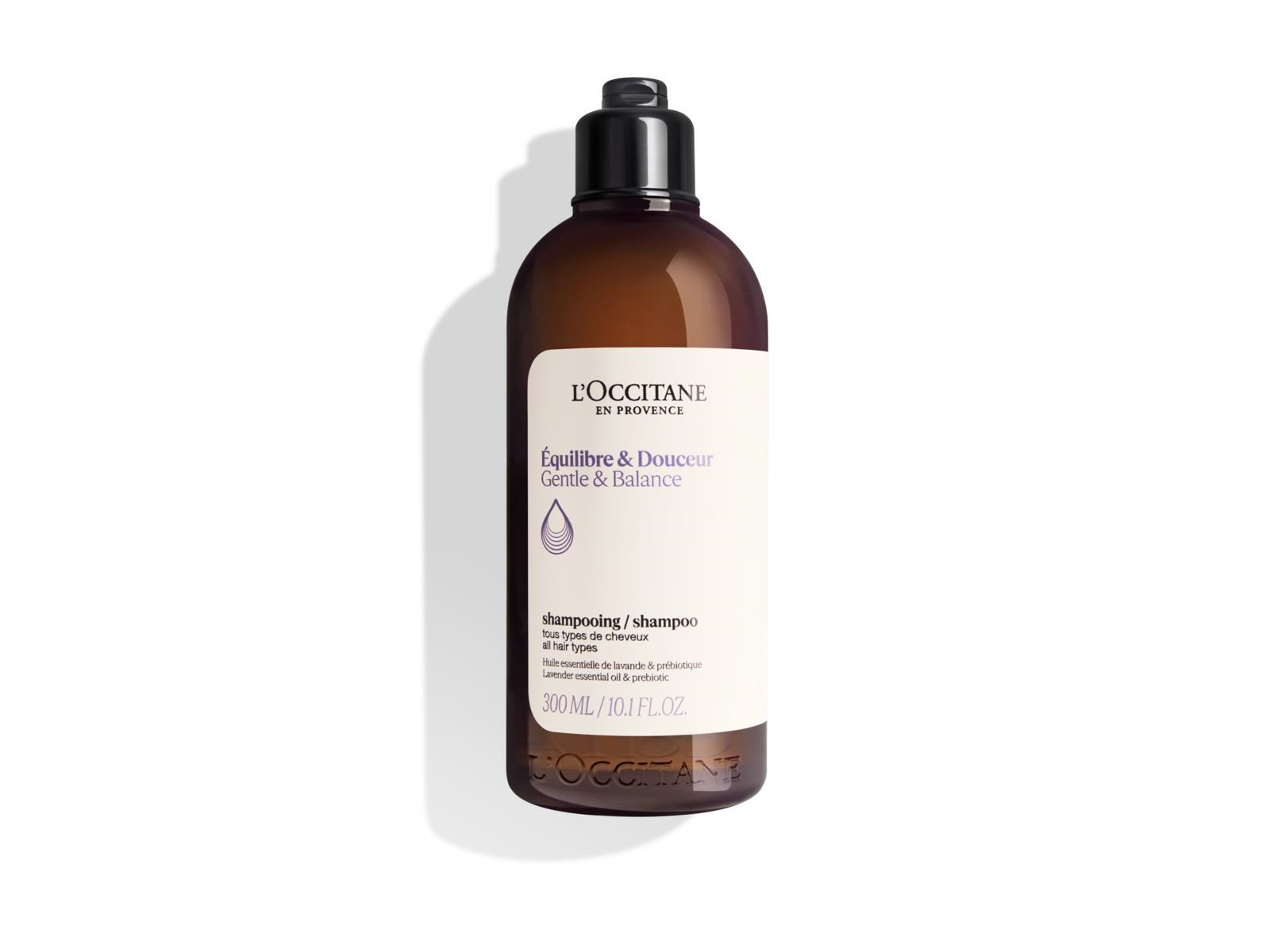 L'Occitane Gentle & Balance Shampoo 300ml