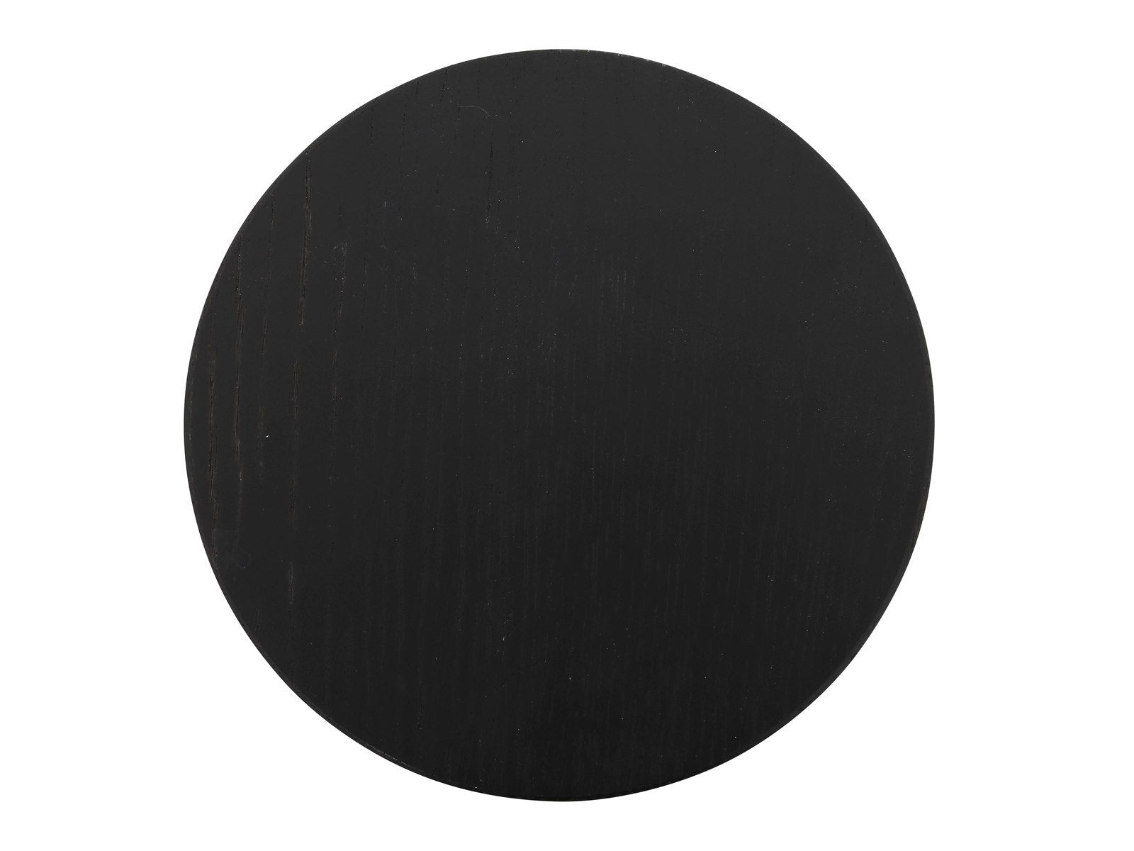 Homeit ® træknop Ø155 mm sort egetræ