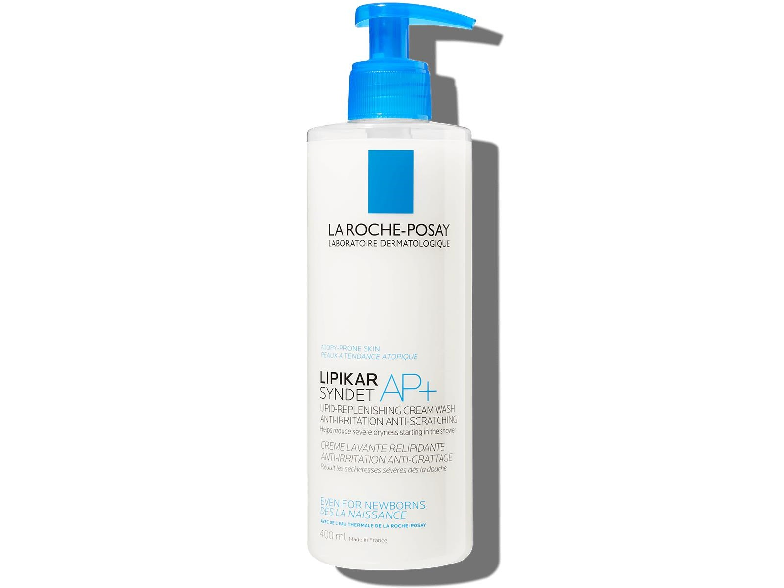 La Roche-Posay Lipikar Syndet Ap+ Cleansing Gel 400ml