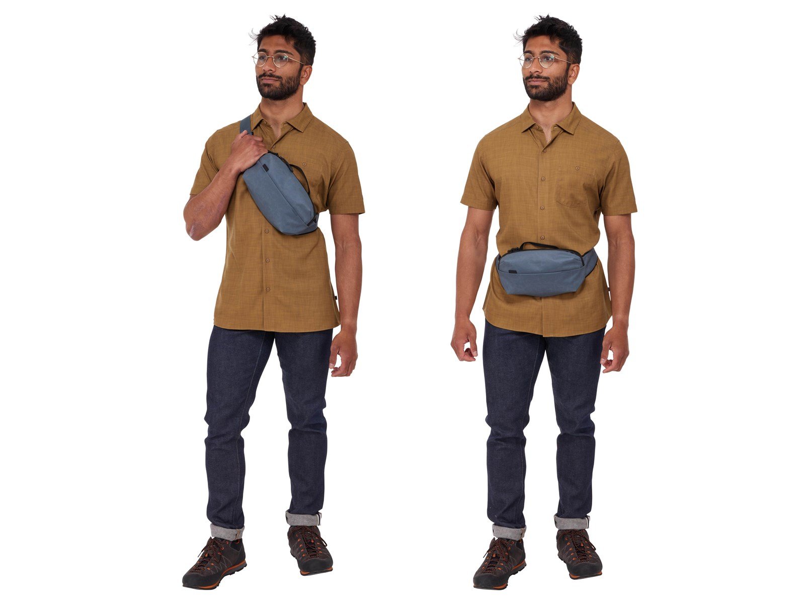 Thule Aion Belt Bag - Dark Slate