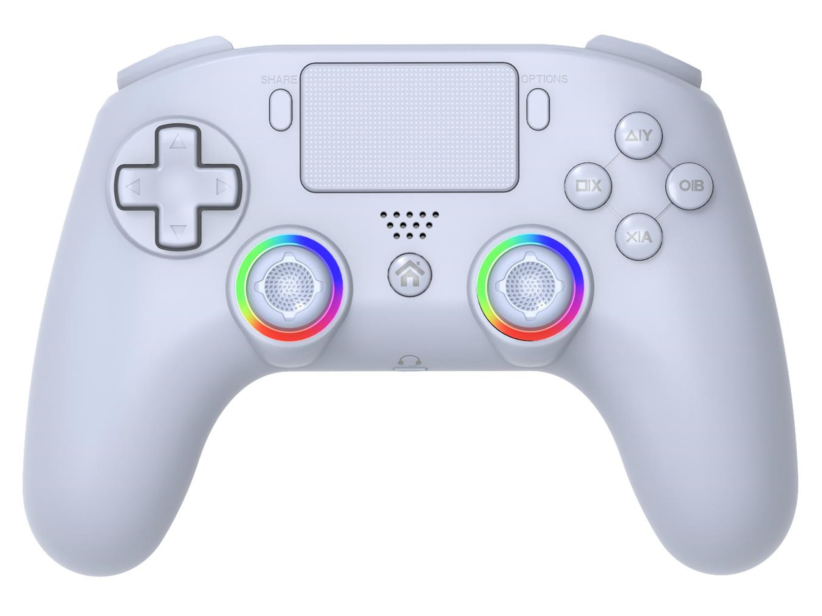 Subsonic LED - White - Wireless Controller - Sony PlayStation 4