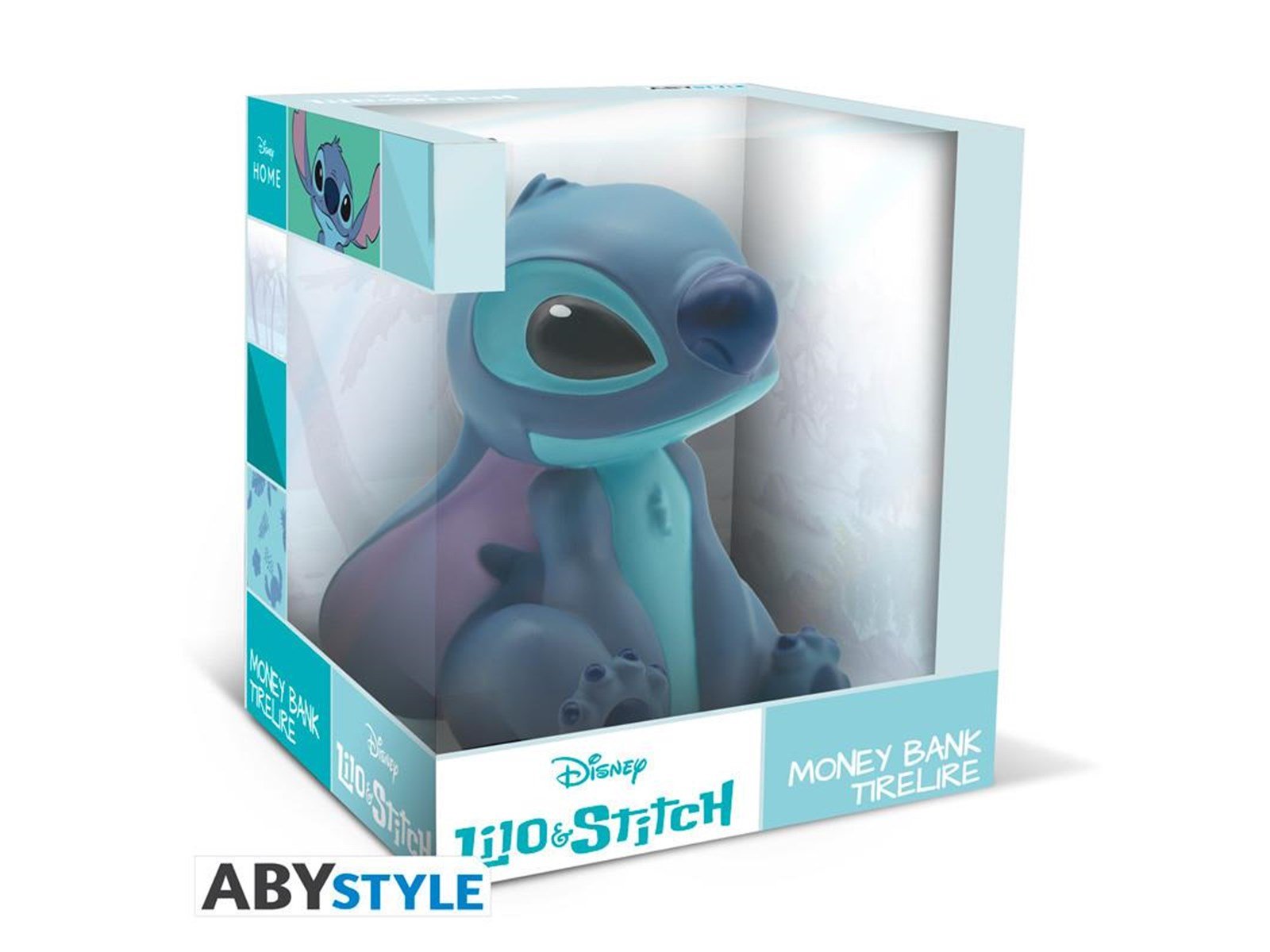 ABYstyle - DISNEY - Money Bank - Lilo & Stitch