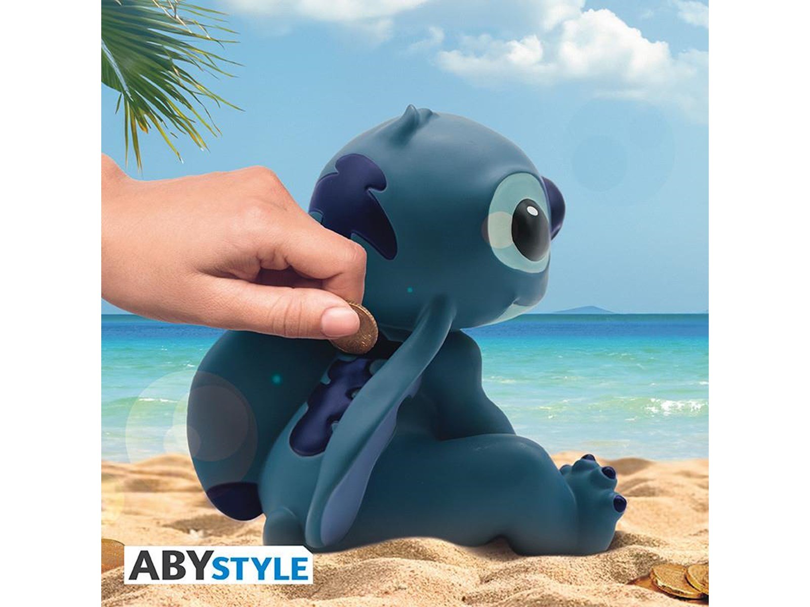 ABYstyle - DISNEY - Money Bank - Lilo & Stitch