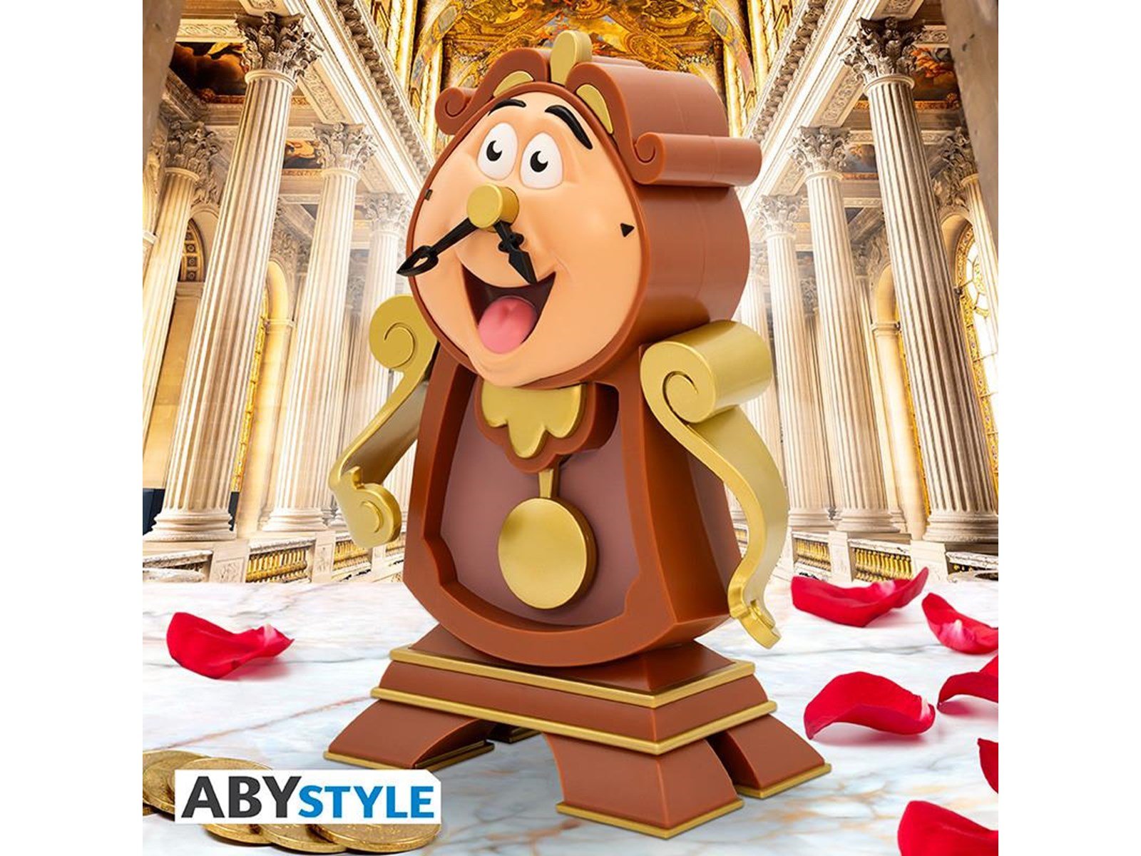 ABYstyle - DISNEY Money Bank Cogsworth