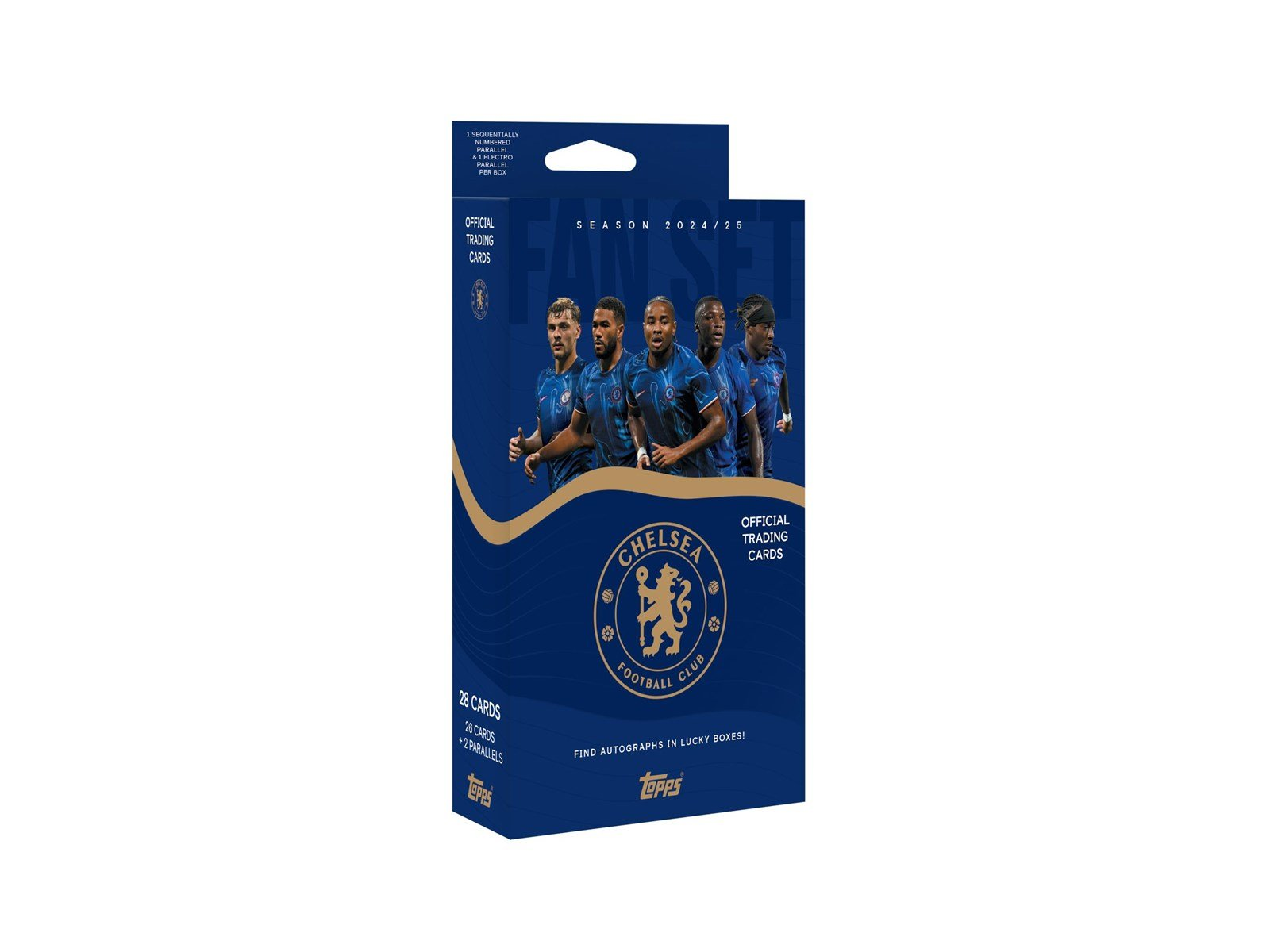 Topps - Chelsea Fan Set 24/25