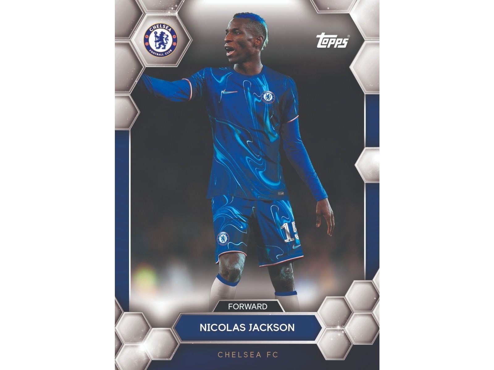 Topps - Chelsea Fan Set 24/25