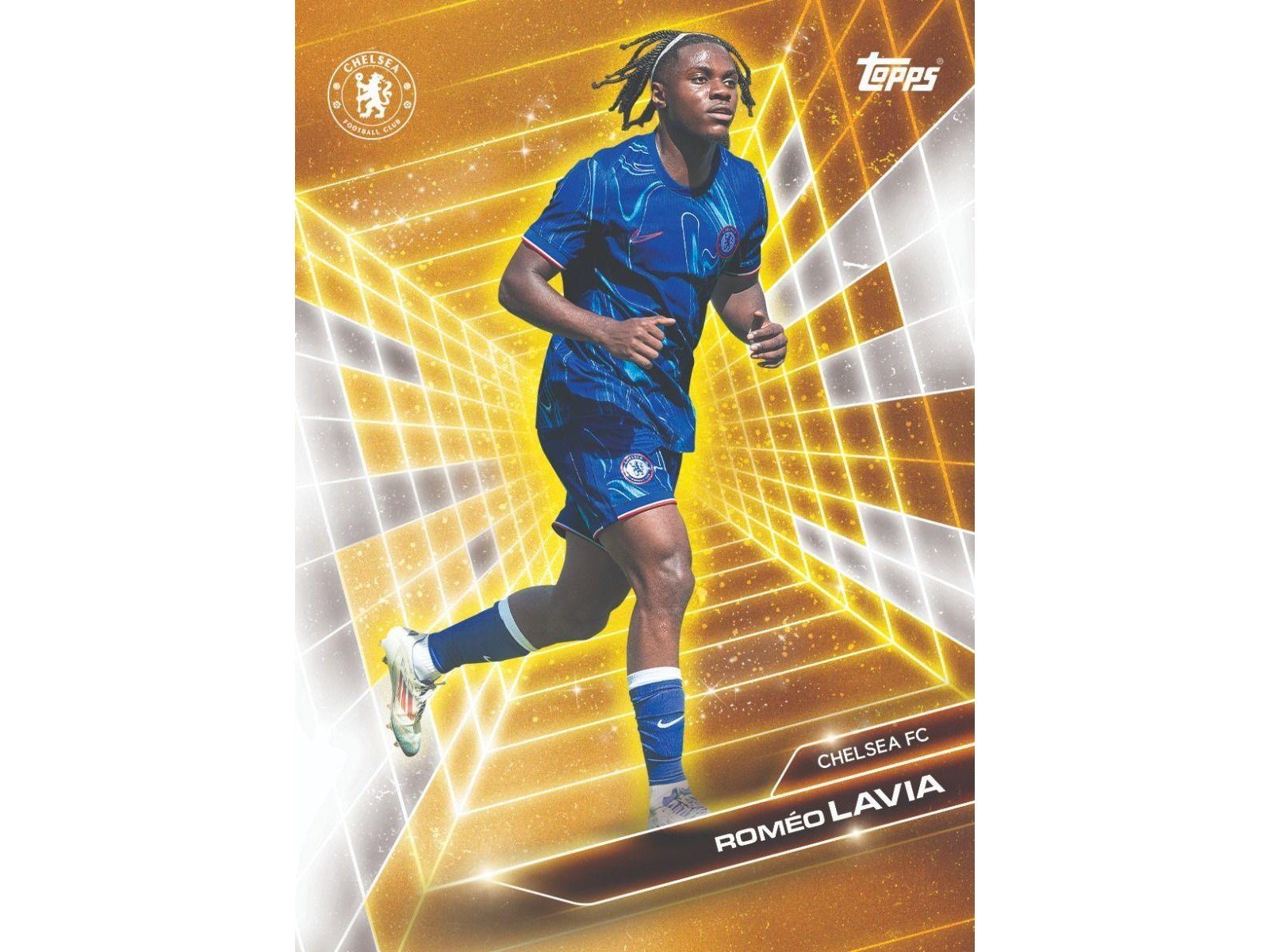 Topps - Chelsea Fan Set 24/25