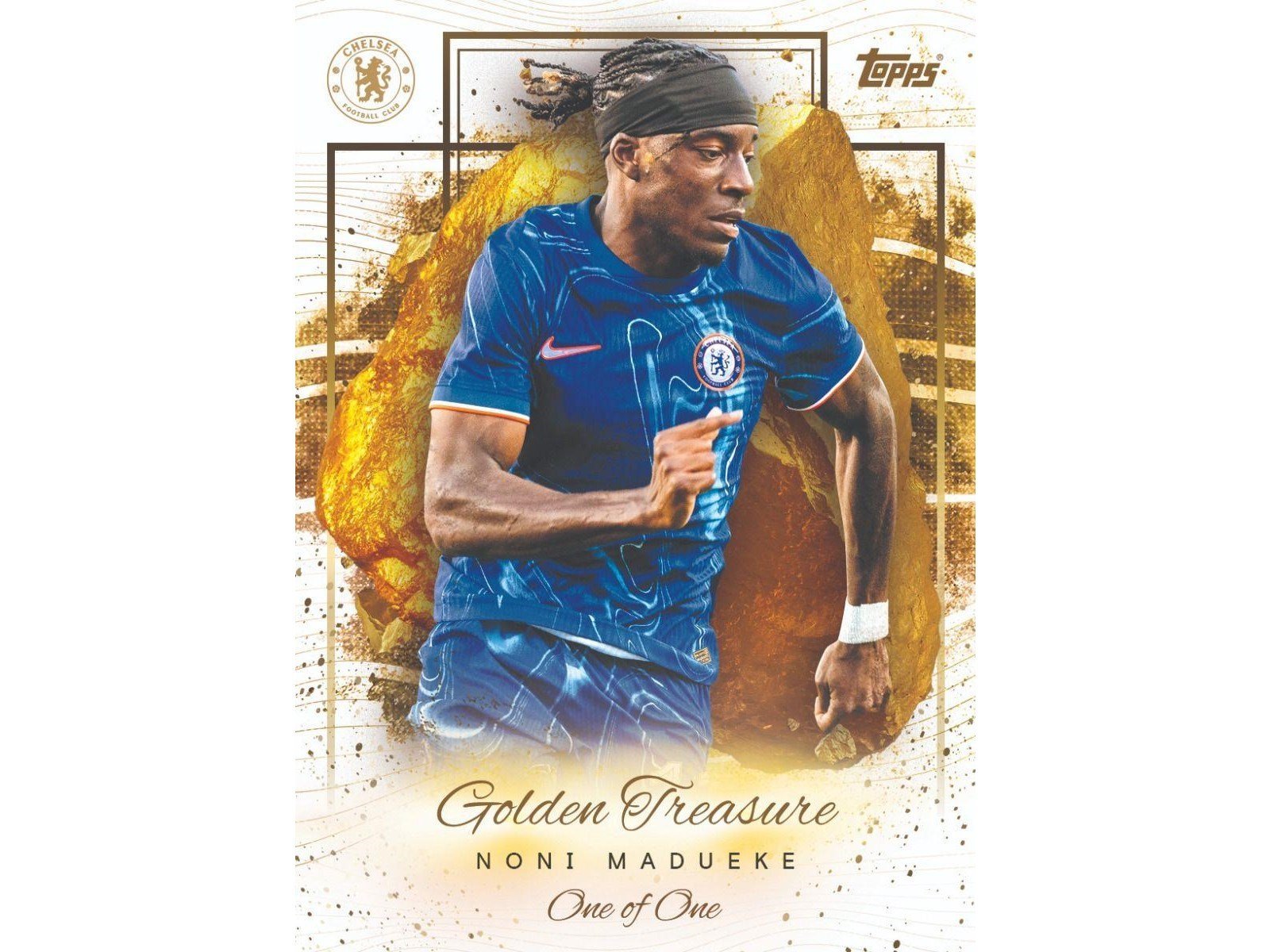 Topps - Chelsea Fan Set 24/25