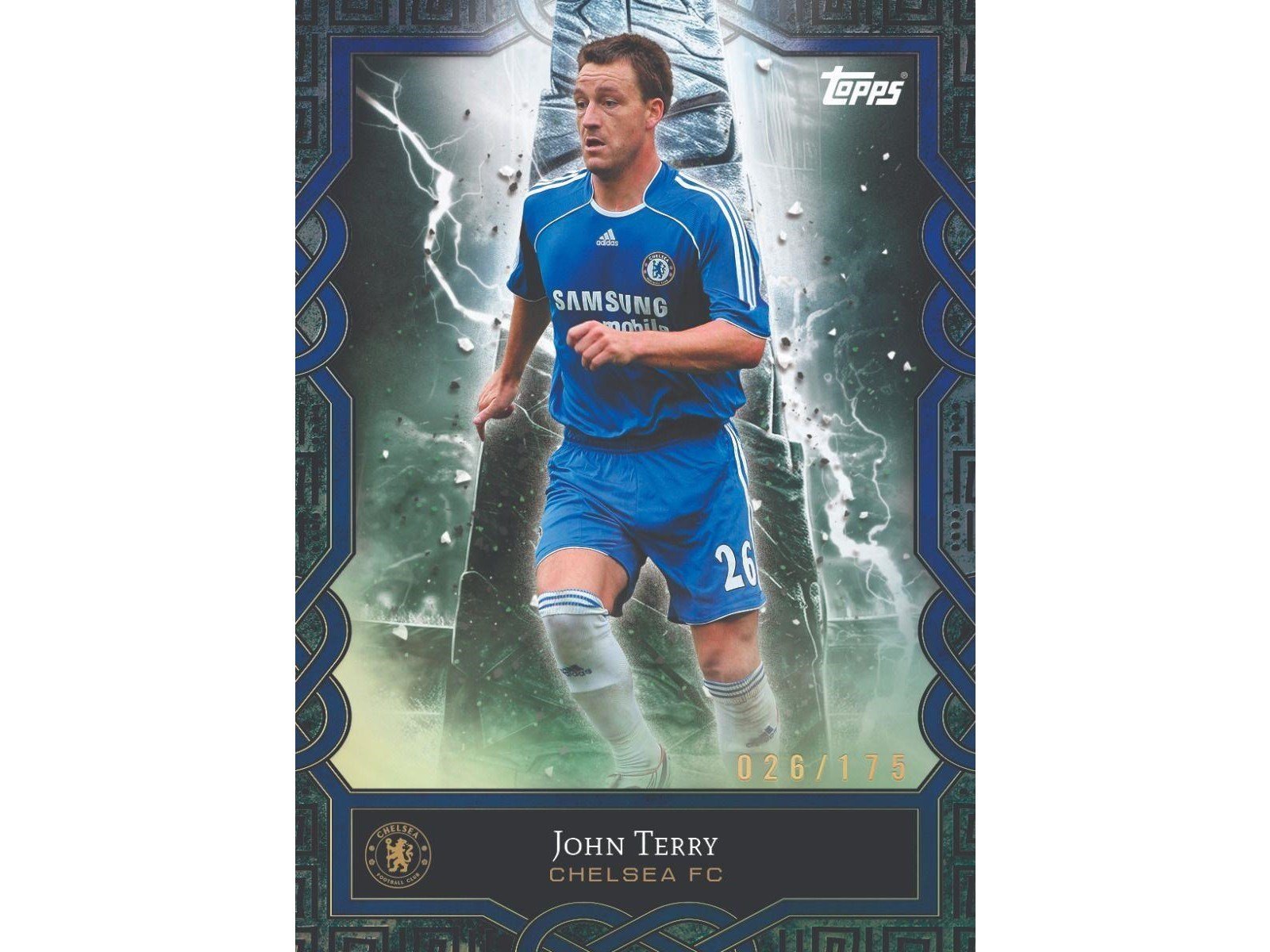 Topps - Chelsea Fan Set 24/25