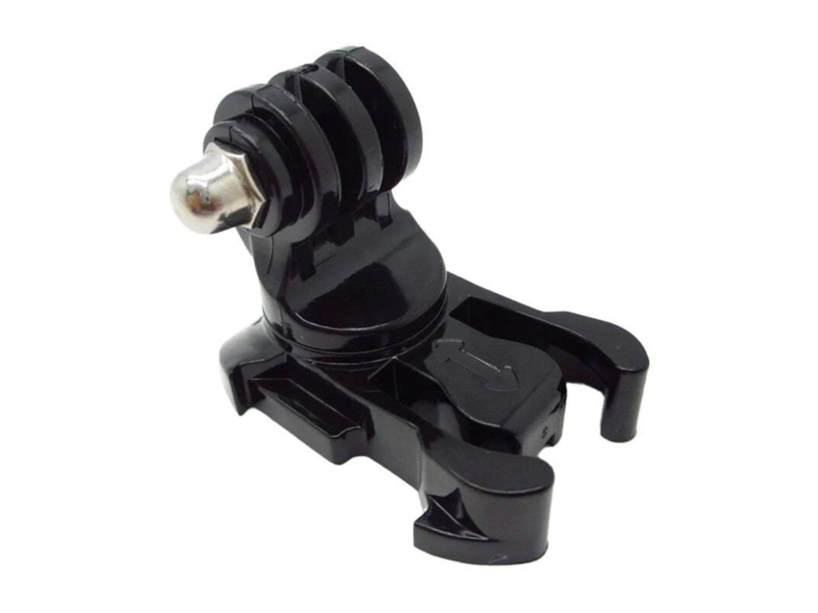 TELESIN J-Hook 360-degree rotating clamp for sports cameras