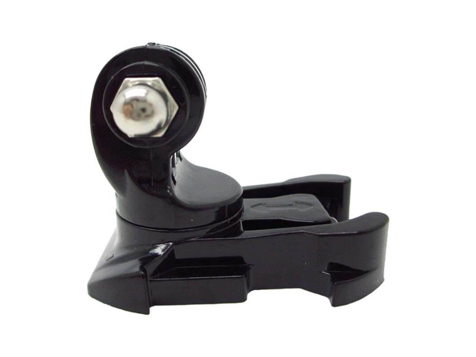 TELESIN J-Hook 360-degree rotating clamp for sports cameras