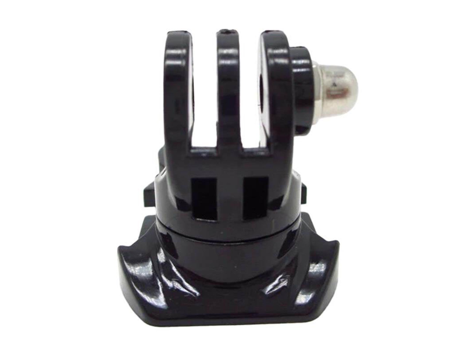 TELESIN J-Hook 360-degree rotating clamp for sports cameras