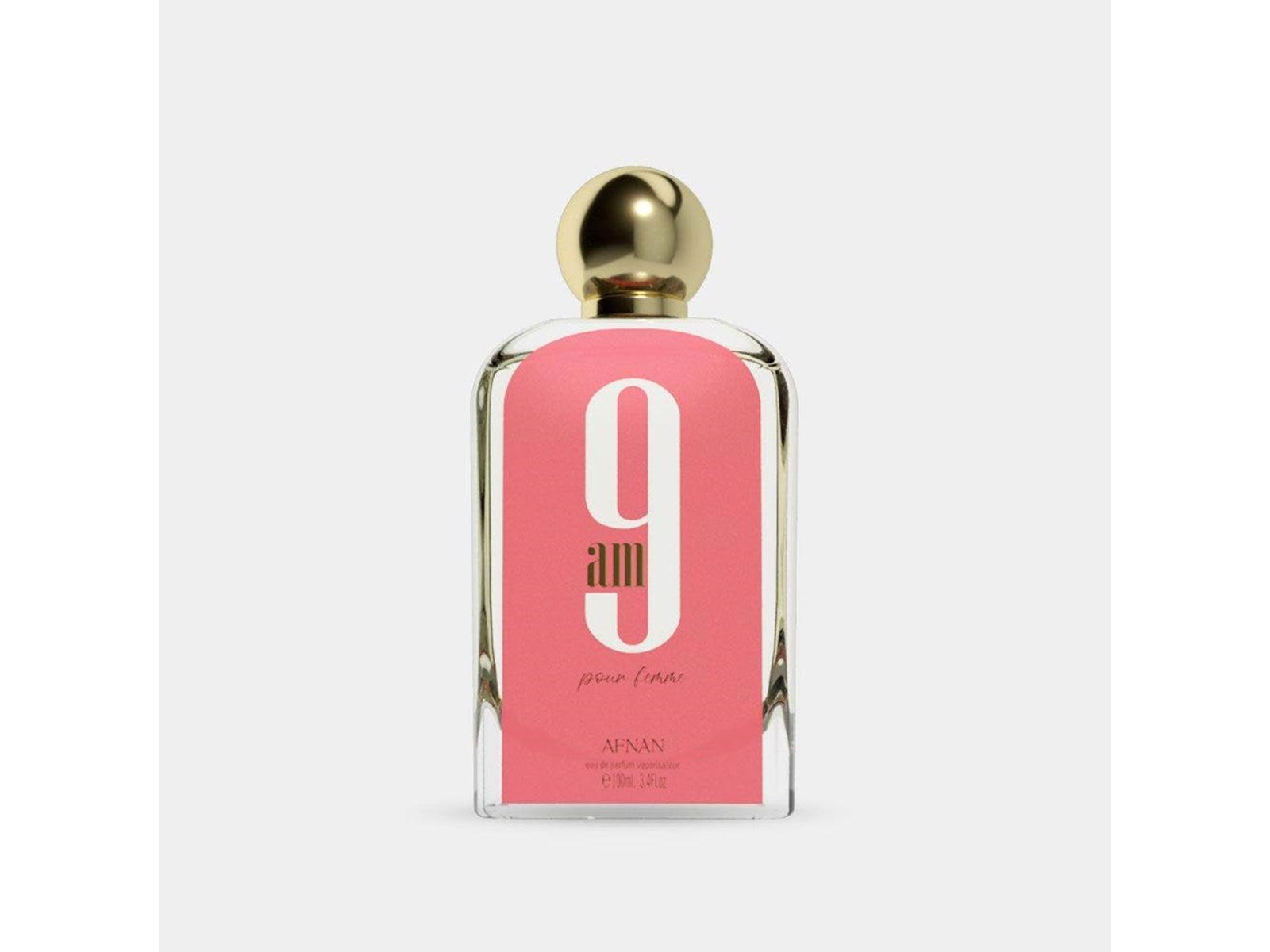 Afnan 9 Am Pour Femme EDP 100ml