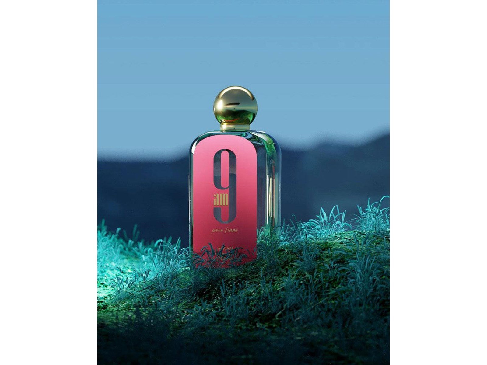 Afnan 9 Am Pour Femme EDP 100ml