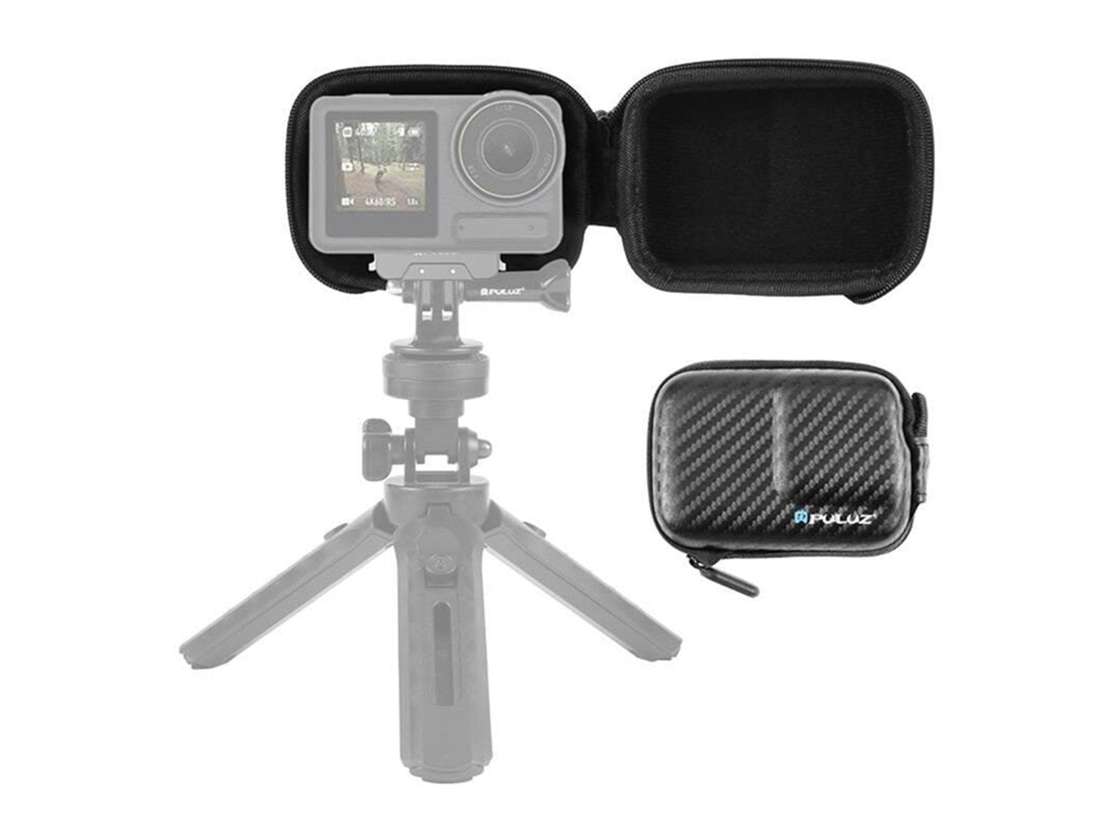 Puluz Case for DJI Osmo Action 4 / 3 (black)
