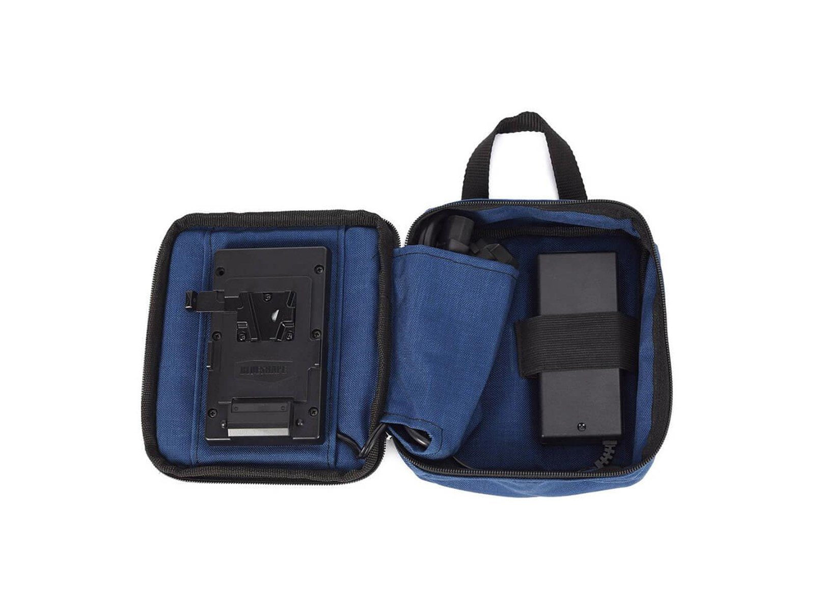 BLUESHAPE MiniTravel Charger for V-lock