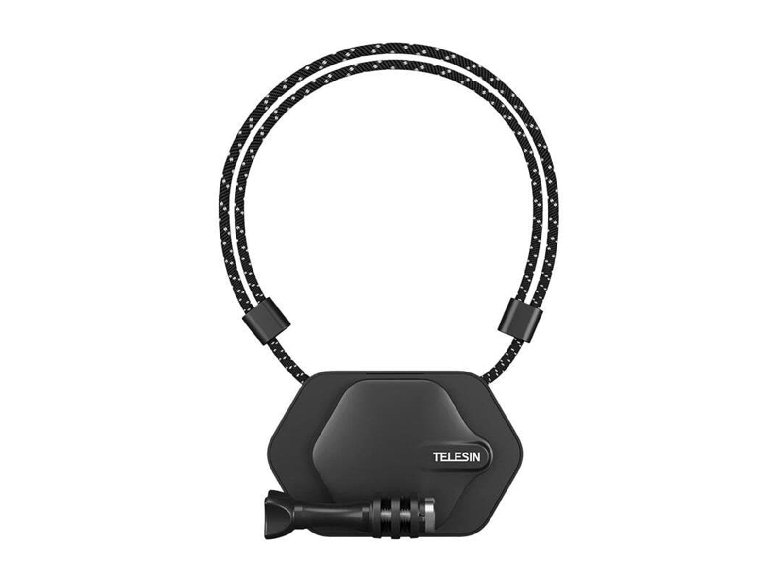 TELESIN Magnetic quick mount kit for sports cameras
