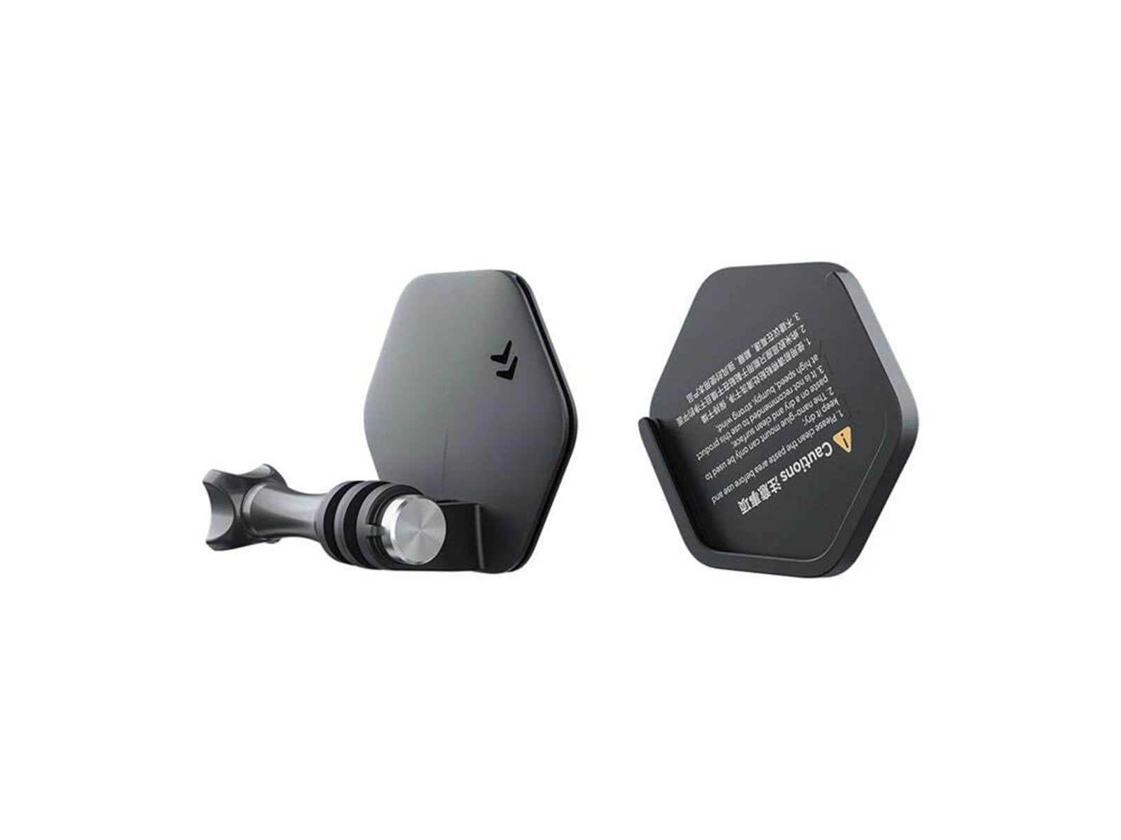 TELESIN Magnetic quick mount kit for sports cameras