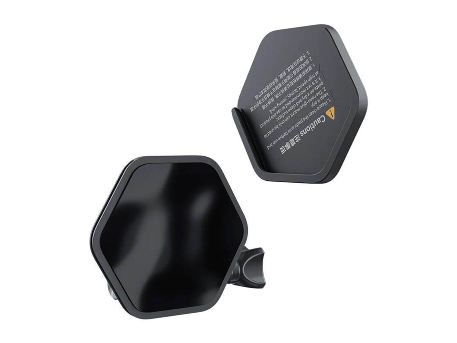 TELESIN Magnetic quick mount kit for sports cameras