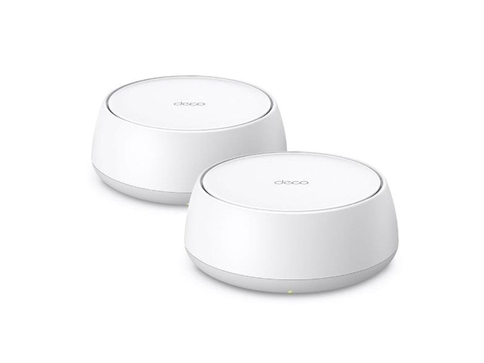 TP-Link Deco BE25 (2-Pack) - Mesh router 802.11a/b/g/n/ac/ax/be (Wi-Fi 7)