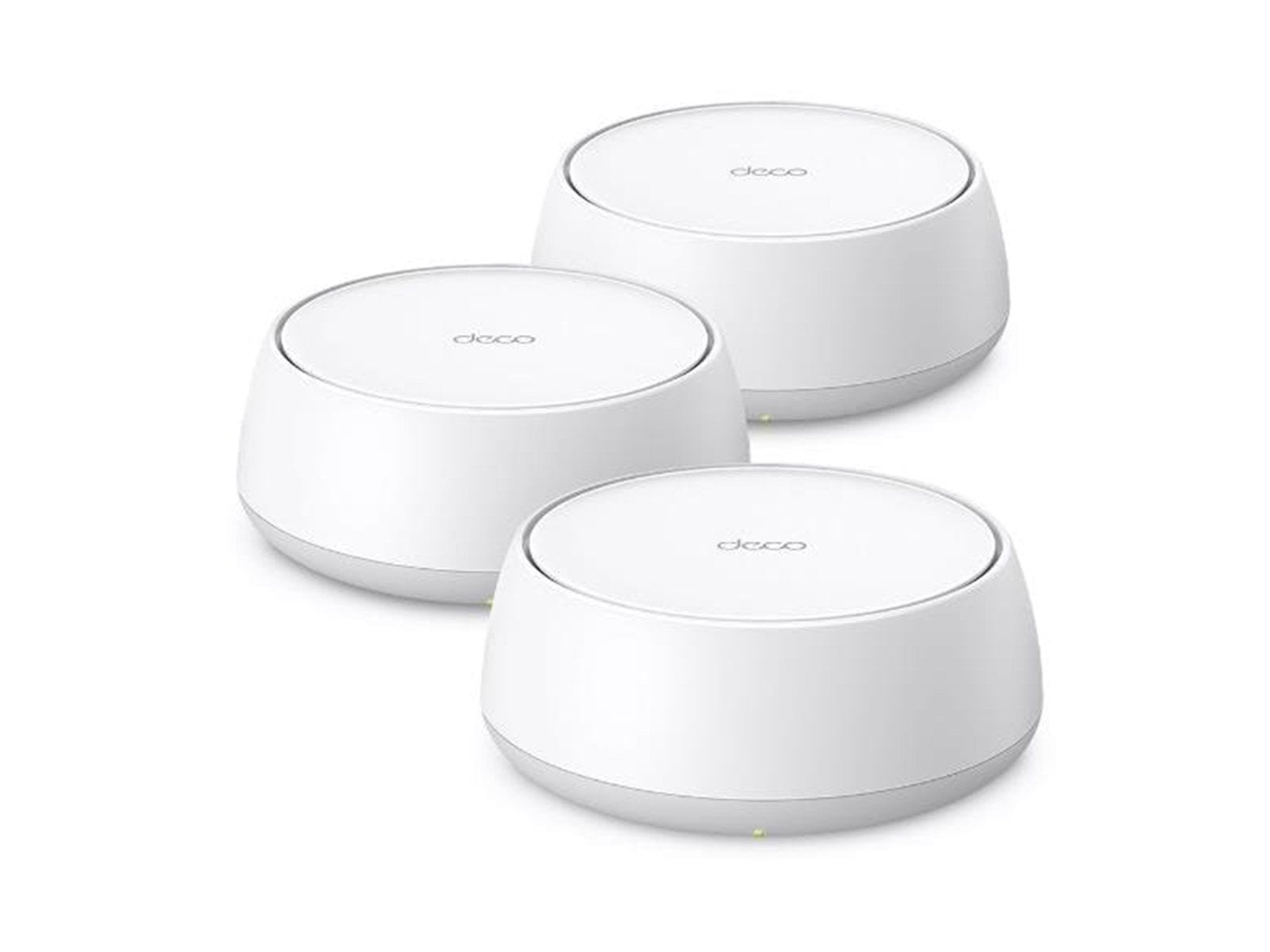 TP-Link Deco BE25 (3-Pack) - Mesh router 802.11a/b/g/n/ac/ax/be (Wi-Fi 7)