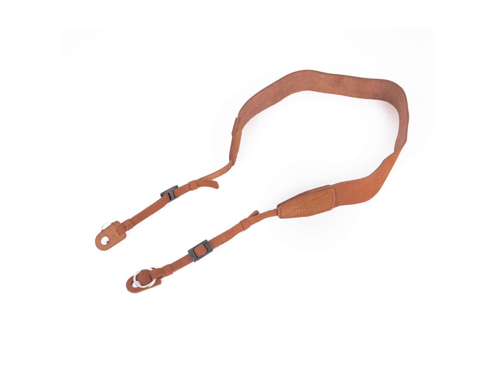 Buffalo Vintage 36mm Camera Strap - Brown