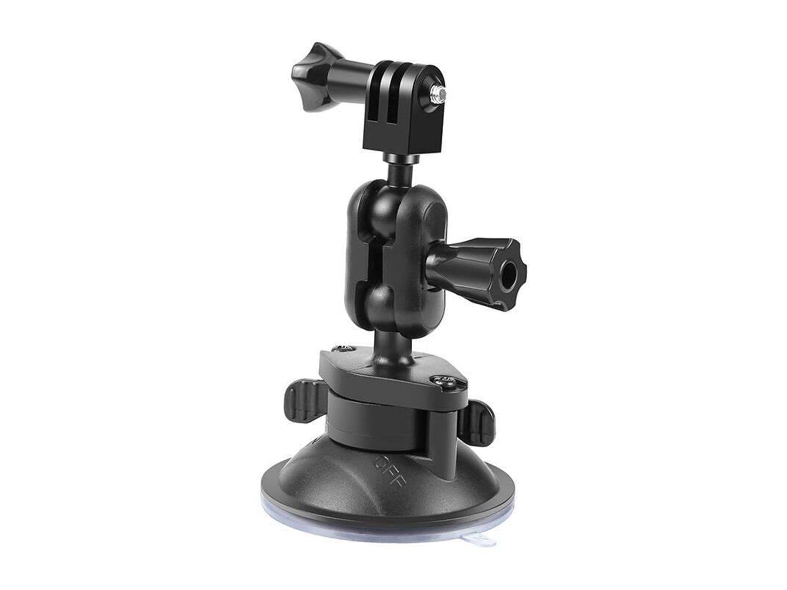 Puluz Magic Arm Suction Cup Mount (Black) (PU545B)