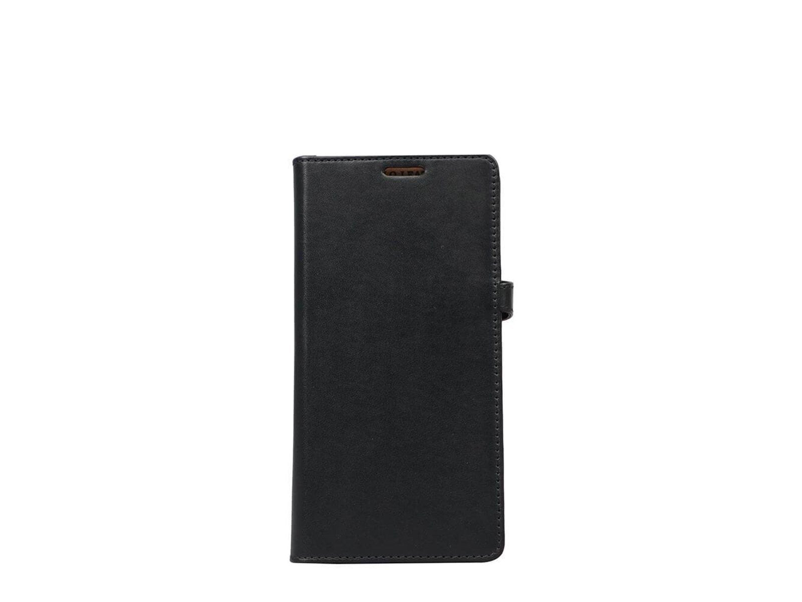 Buffalo Samsung A71 Leather Wallet - Black
