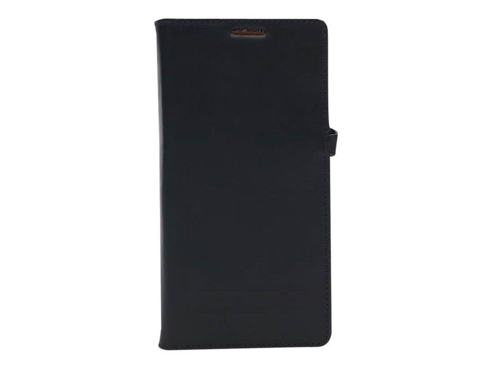 Buffalo Leather Wallet for Samsung S20 Plus - Black