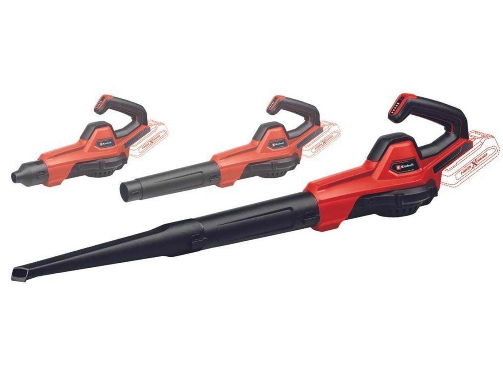 Einhell GE-UB 18/250 Li E-Solo cordless leaf blower