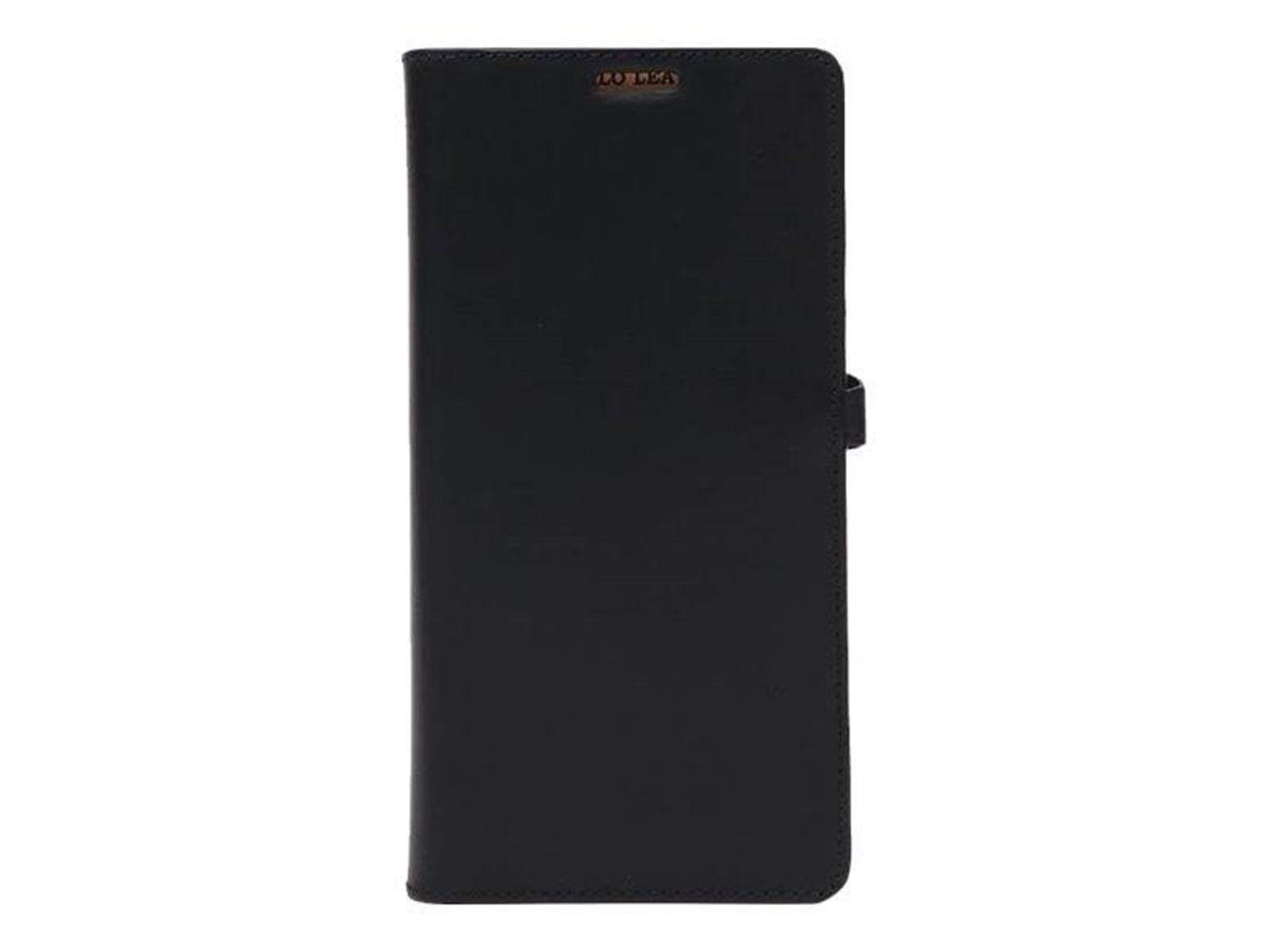 Buffalo Leather Wallet for Samsung S20 Ultra - Black