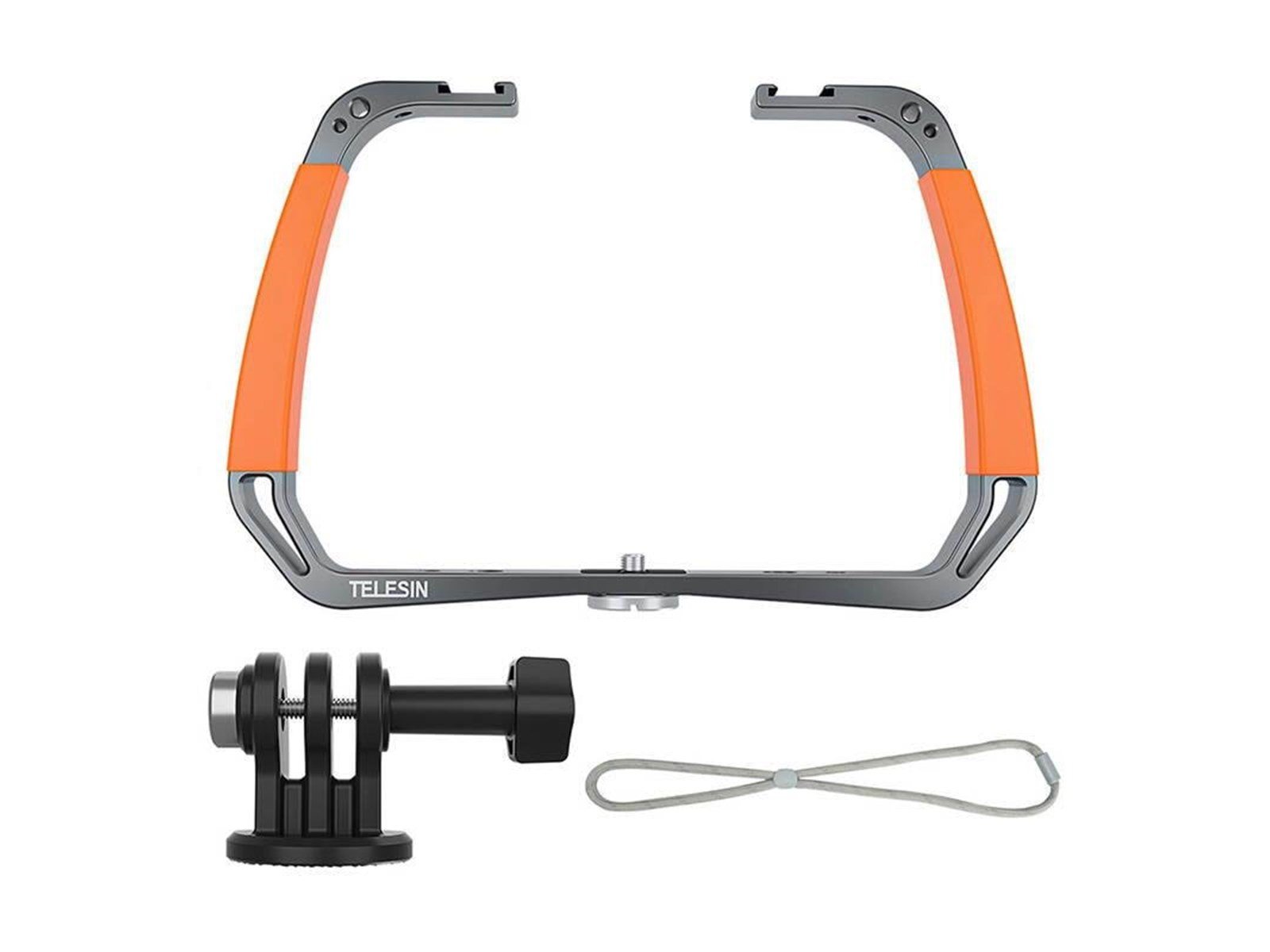 TELESIN diving hand stabilizer bracket