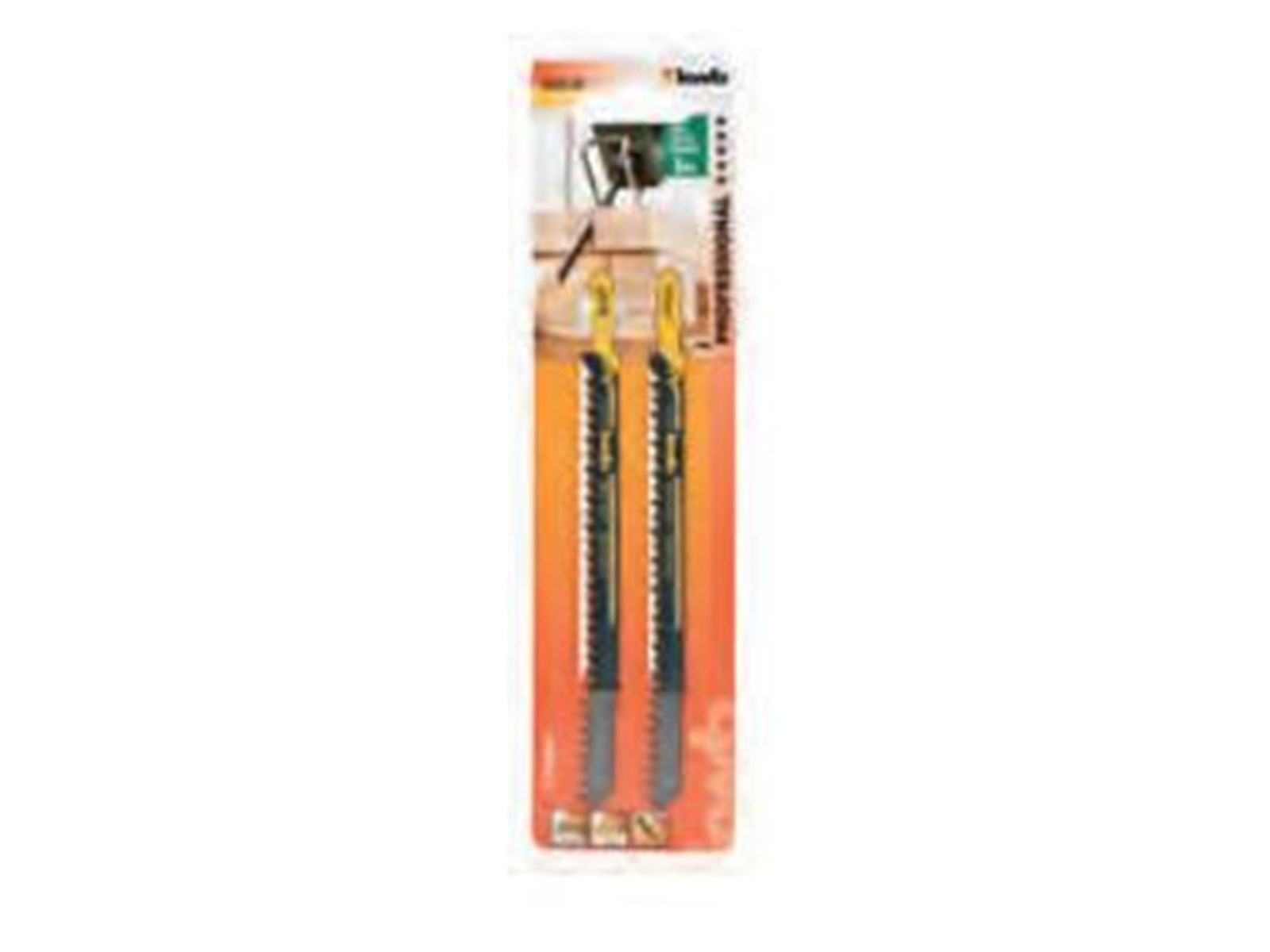 kwb 623320 jigsaw/scroll saw/reciprocating saw blade