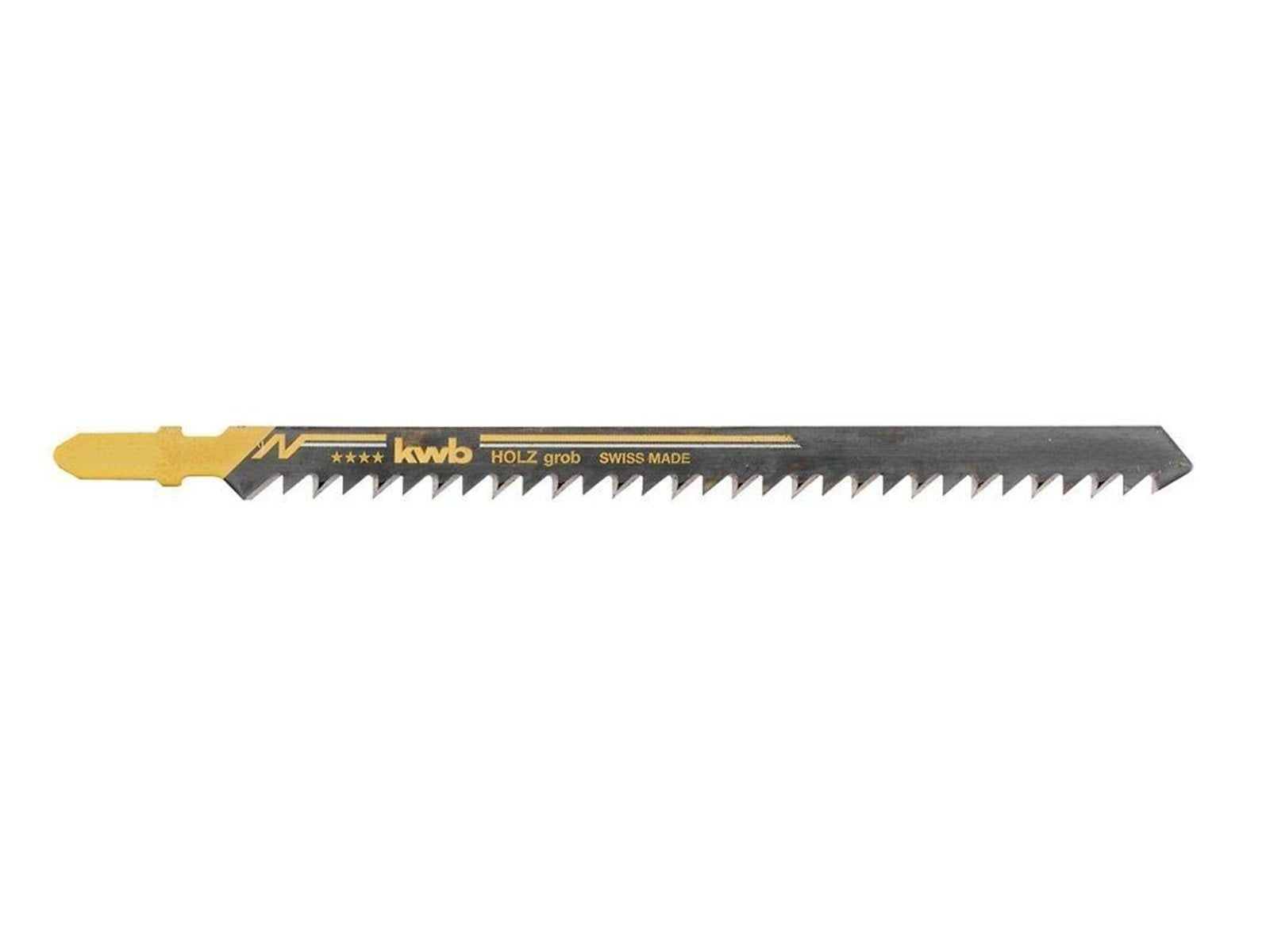 kwb 623320 jigsaw/scroll saw/reciprocating saw blade