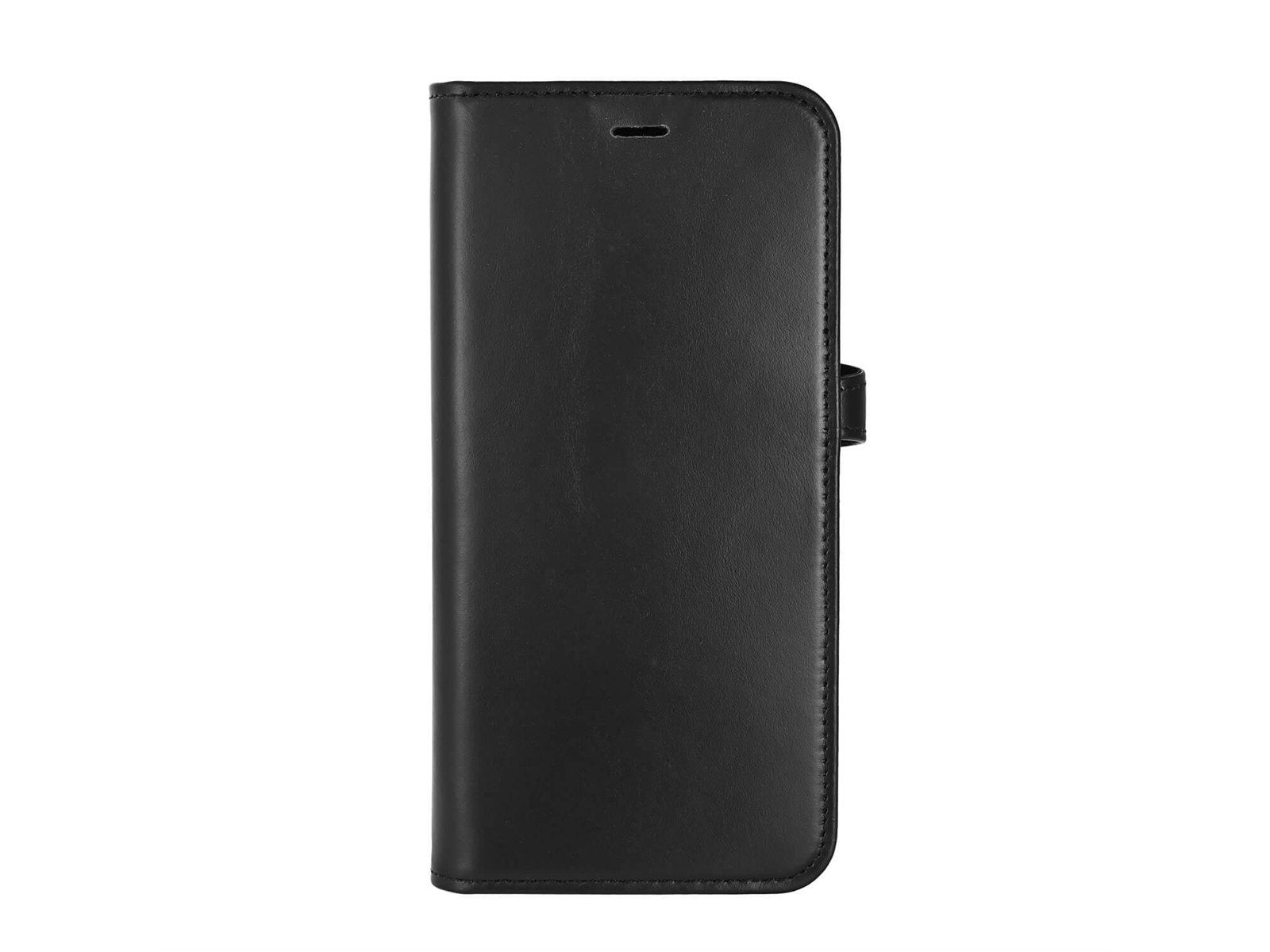 Buffalo 2-in-1 Leather 3 Card MagSeries iPhone 16 Plus - Black