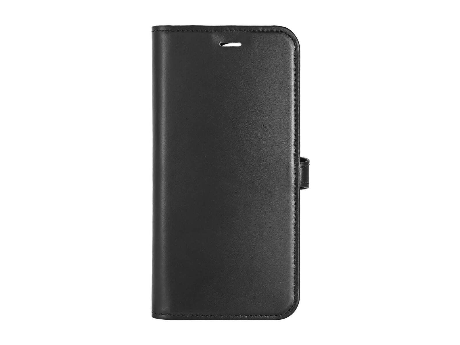 Buffalo 2-in-1 Wallet MagSeries 3 Card Slots for iPhone 16 Pro - Black