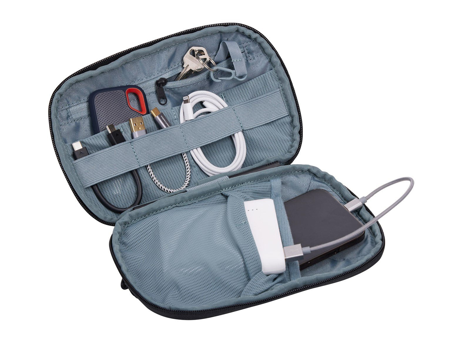 Thule Subterra 2 PowerShuttle Medium - Black