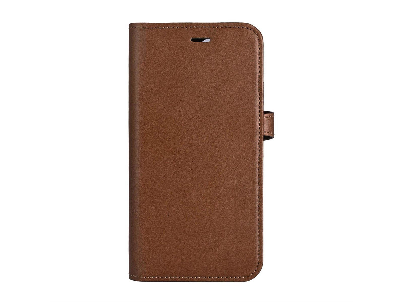 Buffalo 2-in-1 MagSeries Wallet with 3 Card Slots - iPhone 16 Brown