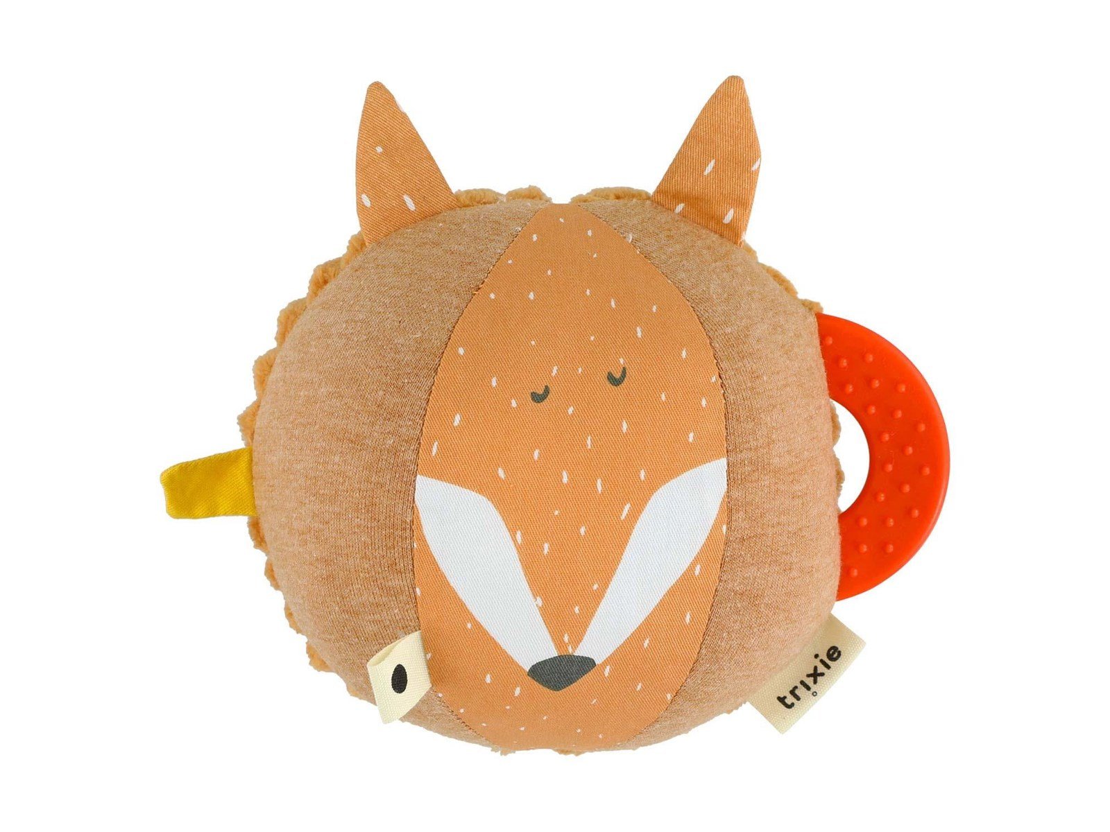 Trixie Baby Activity Ball - Mr. Fox