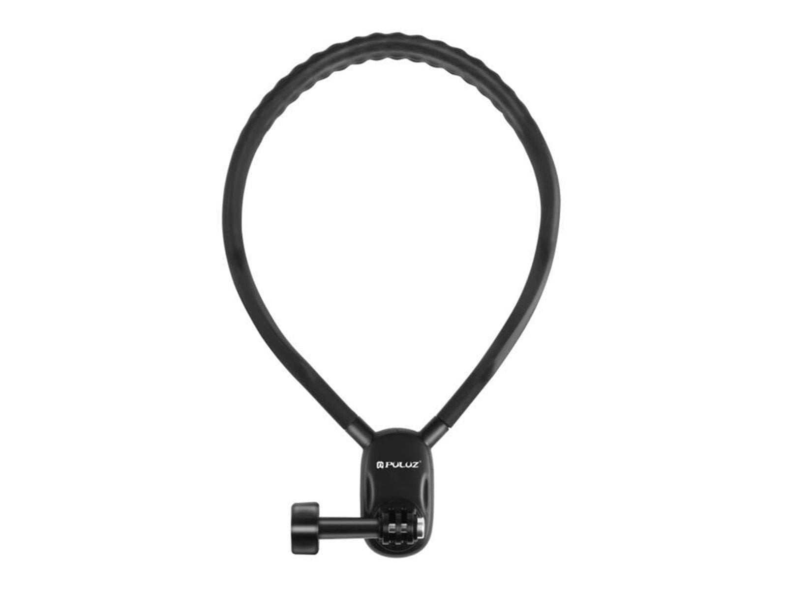Puluz Neckband with sports camera mounts