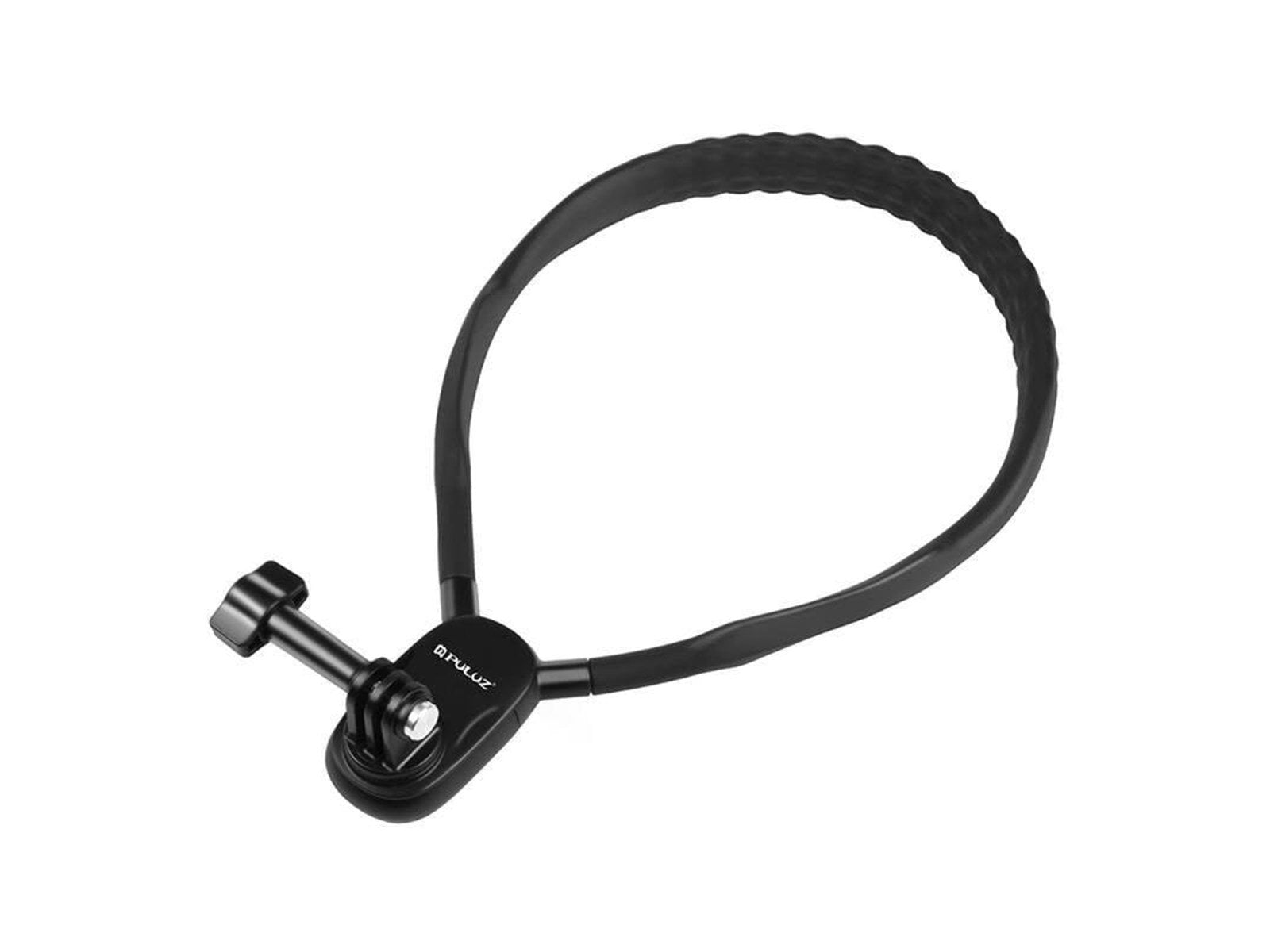 Puluz Neckband with sports camera mounts