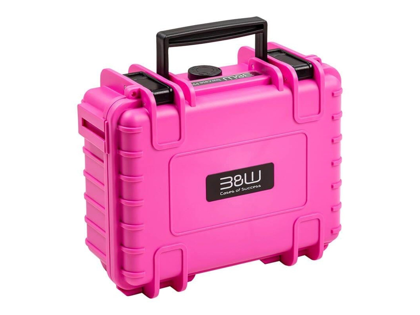 B+W Case Type 500 for DJI Osmo Pocket 3 (pink)