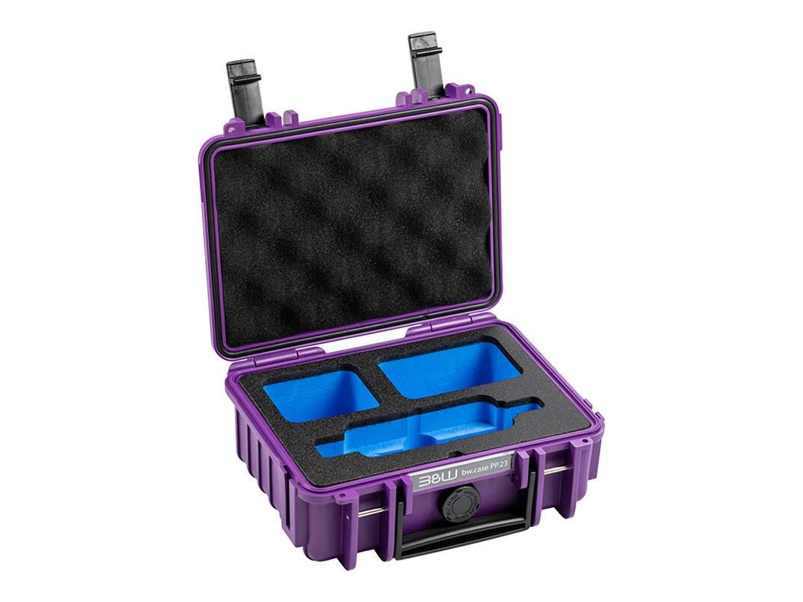 B+W Case Type 500 for Insta360 X3 (purple)