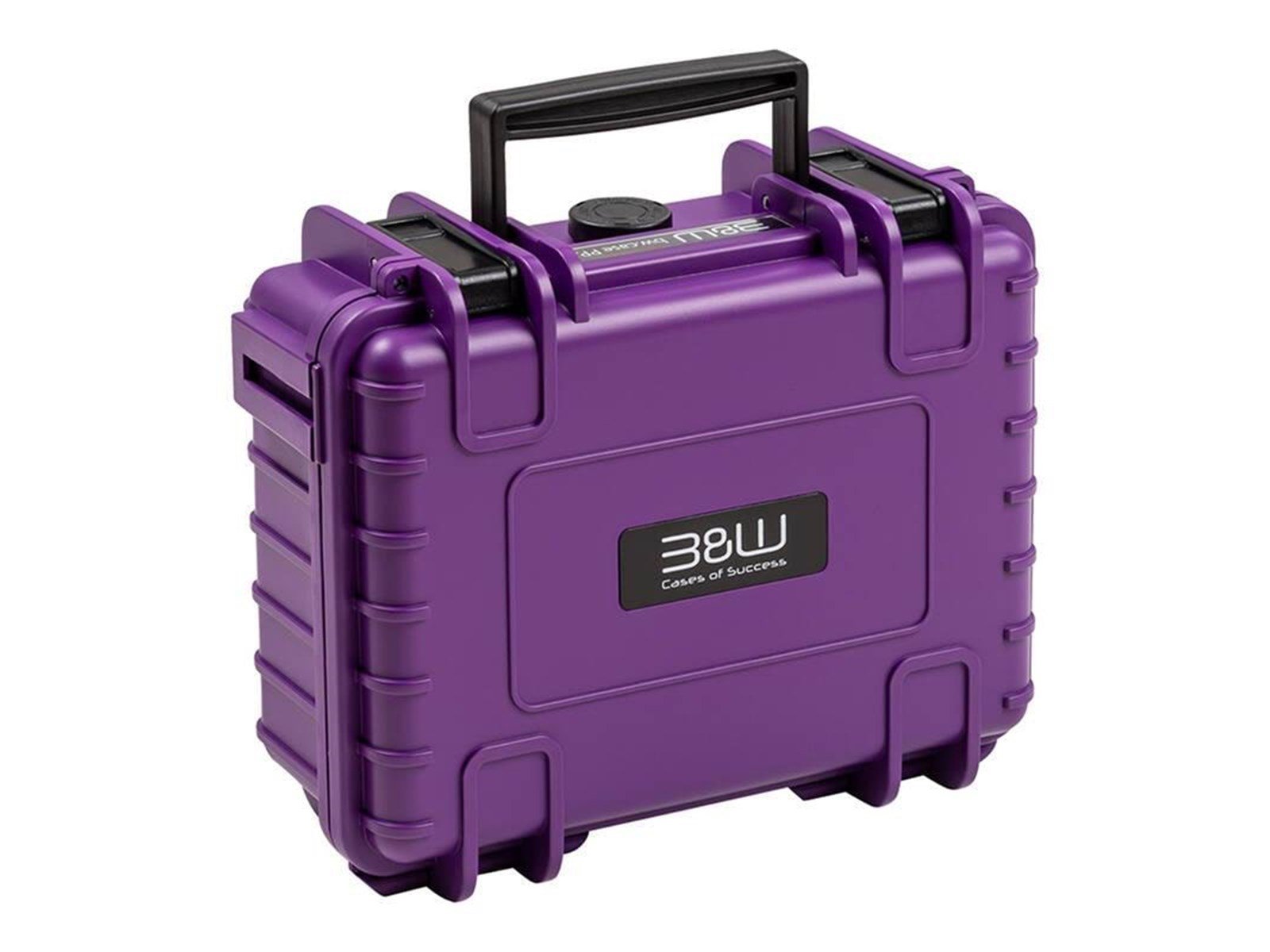B+W Case Type 500 for Insta360 X3 (purple)