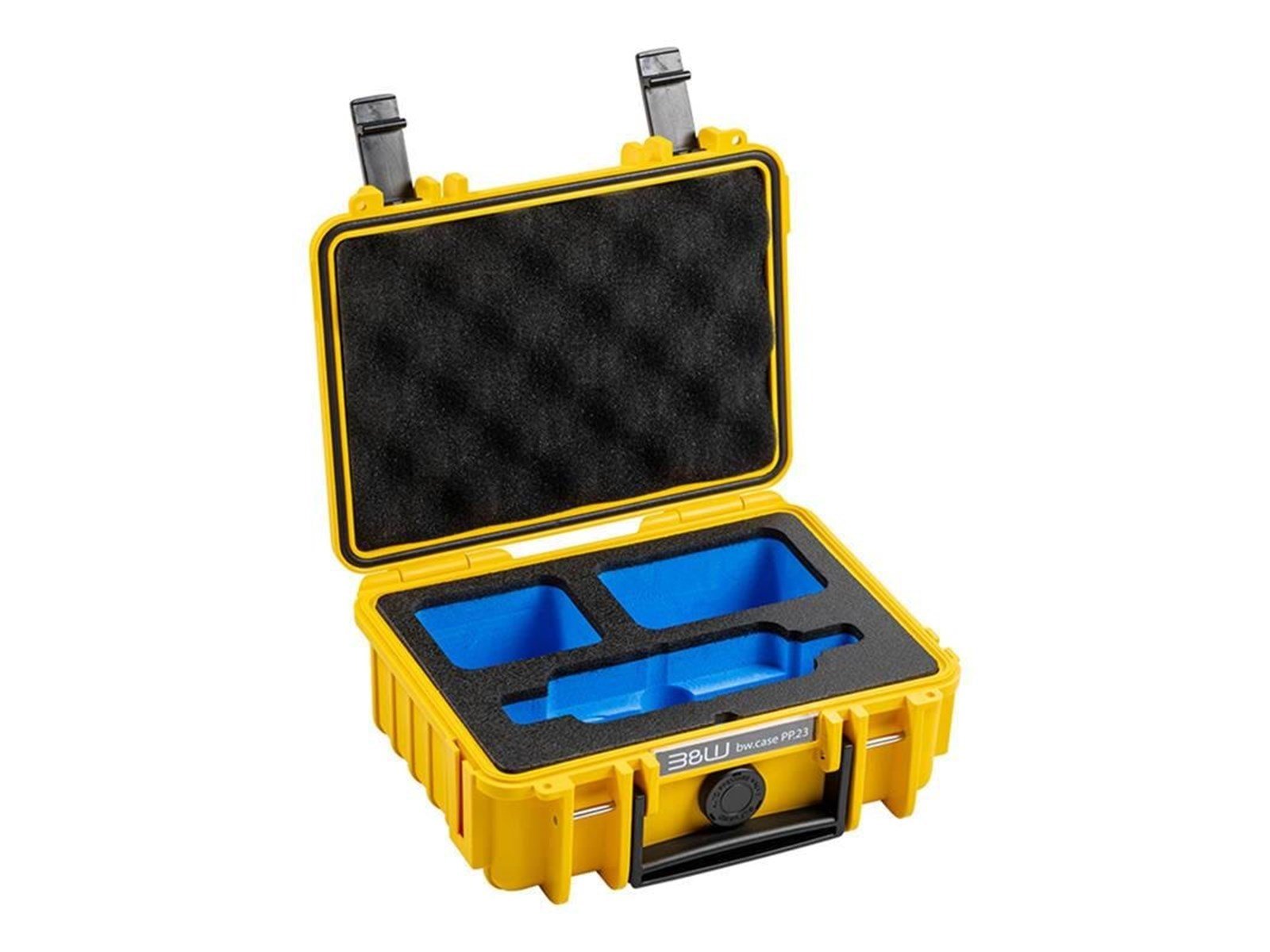 B+W Case Type 500 for Insta360 X3 (yellow)