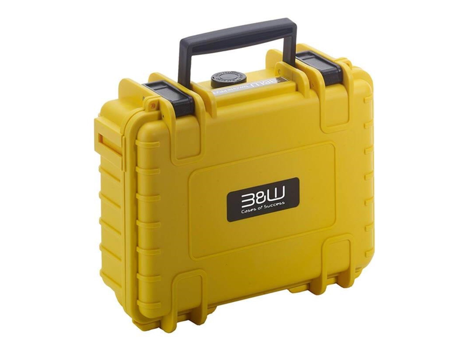 B+W Case Type 500 for Insta360 X3 (yellow)