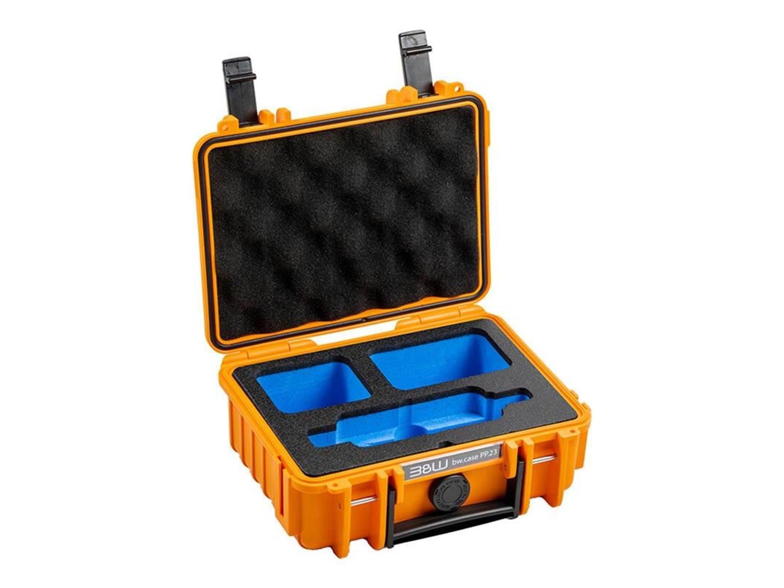 B+W Case Type 500 for Insta360 X3 (orange)