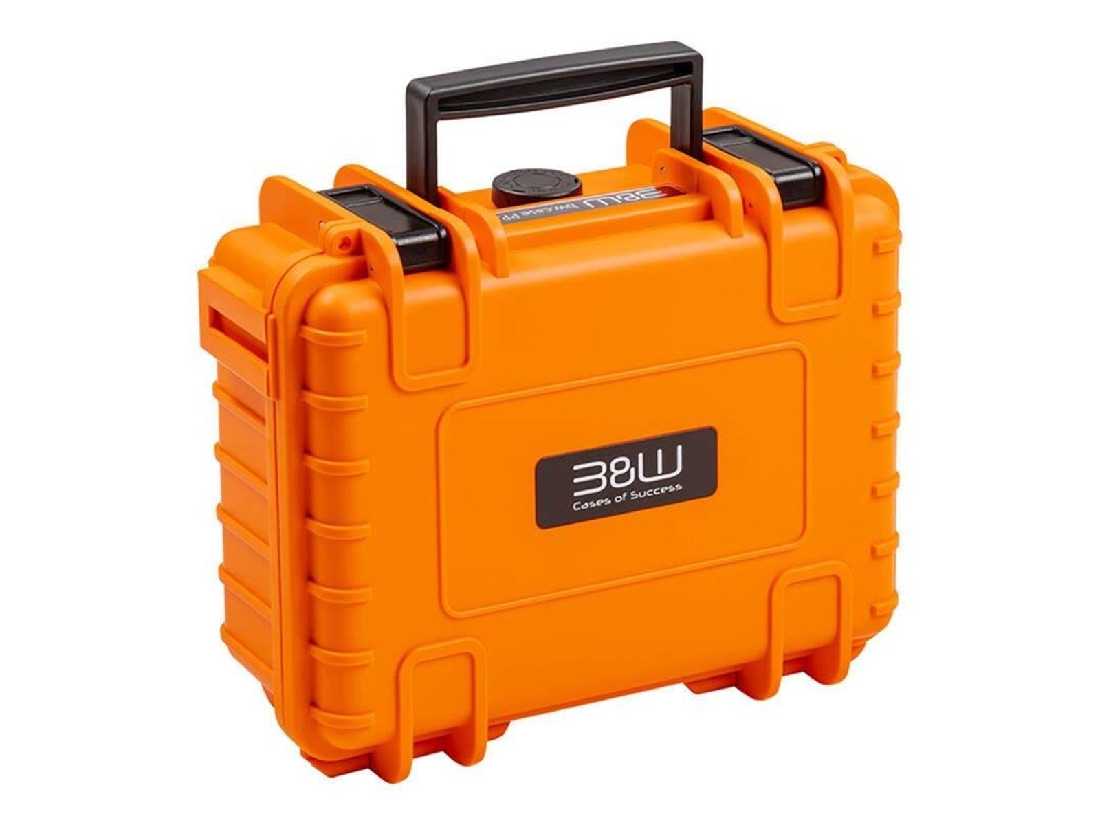 B+W Case Type 500 for Insta360 X3 (orange)